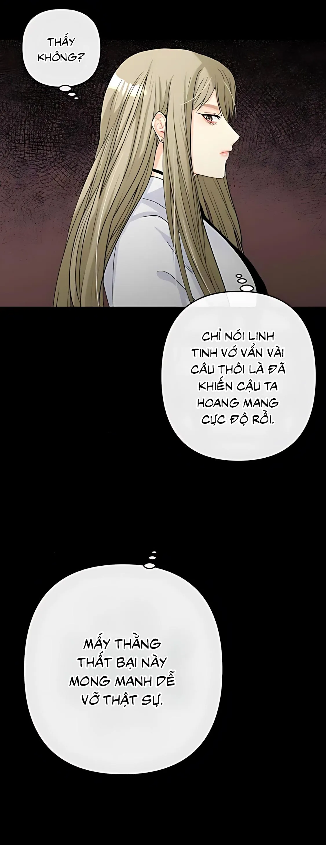 Phải lòng cục cưng nói lắp Chapter 10 Trang 36