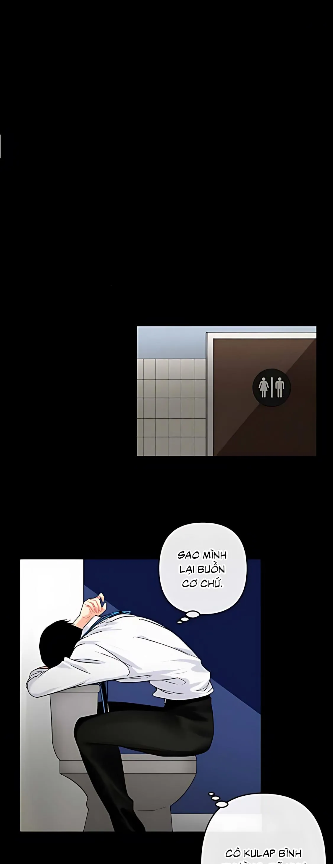 Phải lòng cục cưng nói lắp Chapter 10 Trang 37