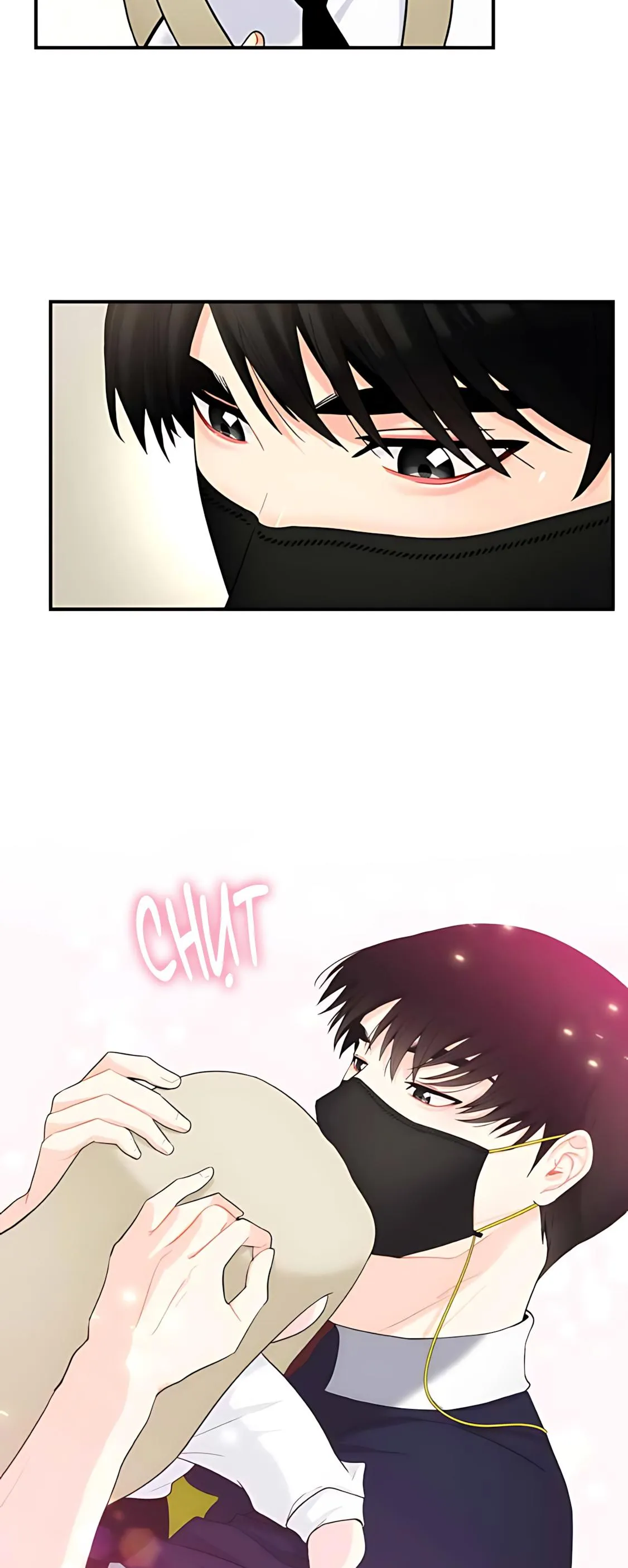 Phải lòng cục cưng nói lắp Chapter 11 Trang 4