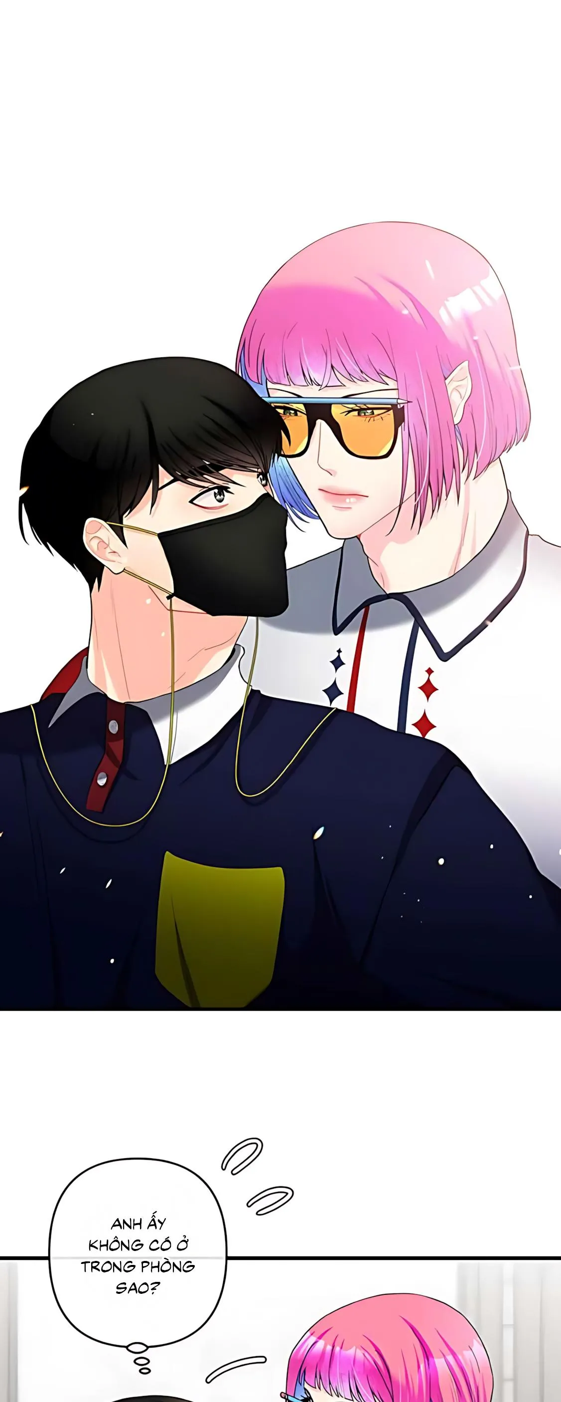 Phải lòng cục cưng nói lắp Chapter 11 Trang 11