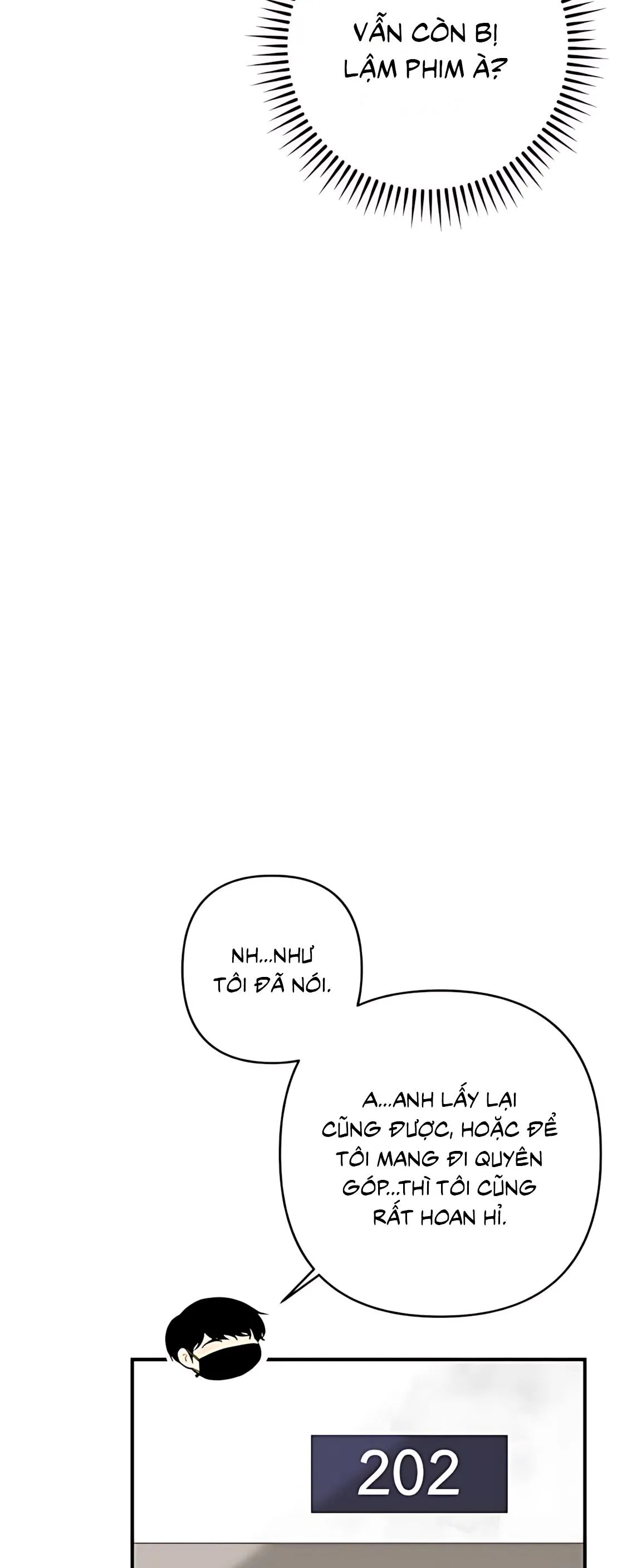 Phải lòng cục cưng nói lắp Chapter 11 Trang 13