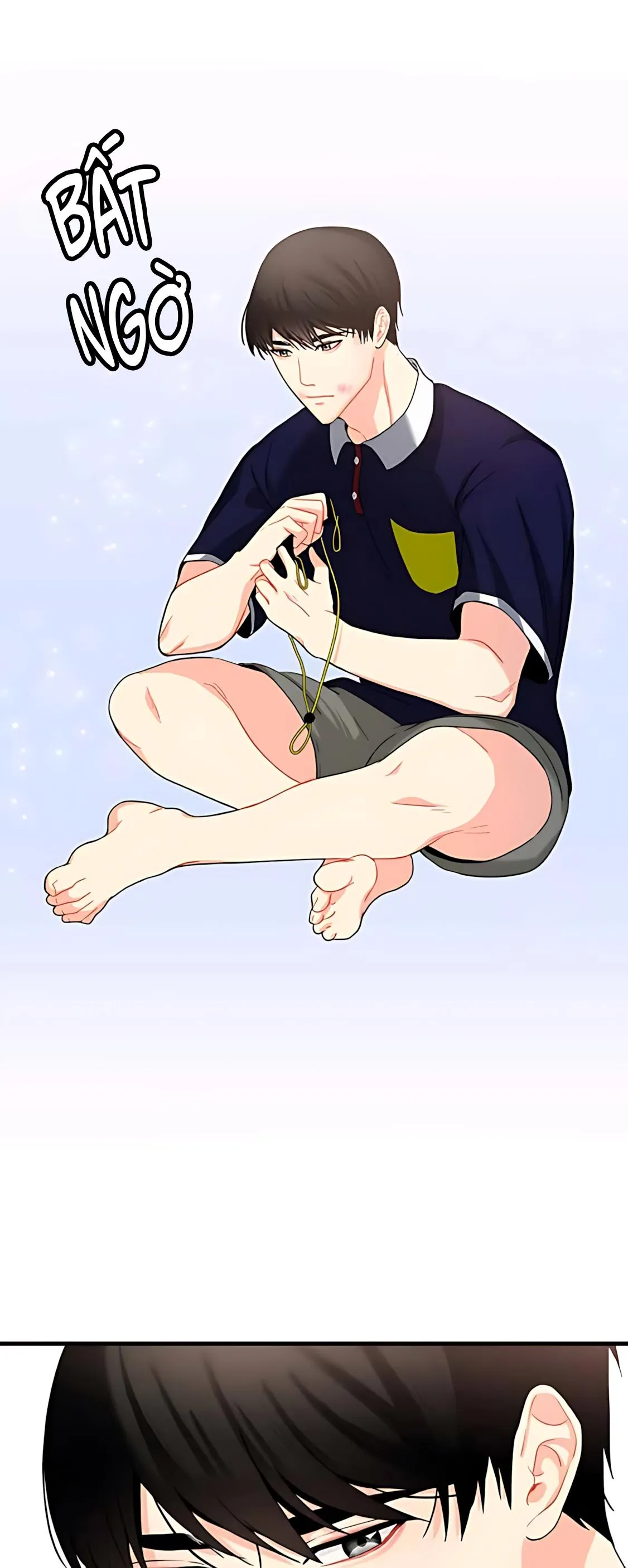 Phải lòng cục cưng nói lắp Chapter 11 Trang 20