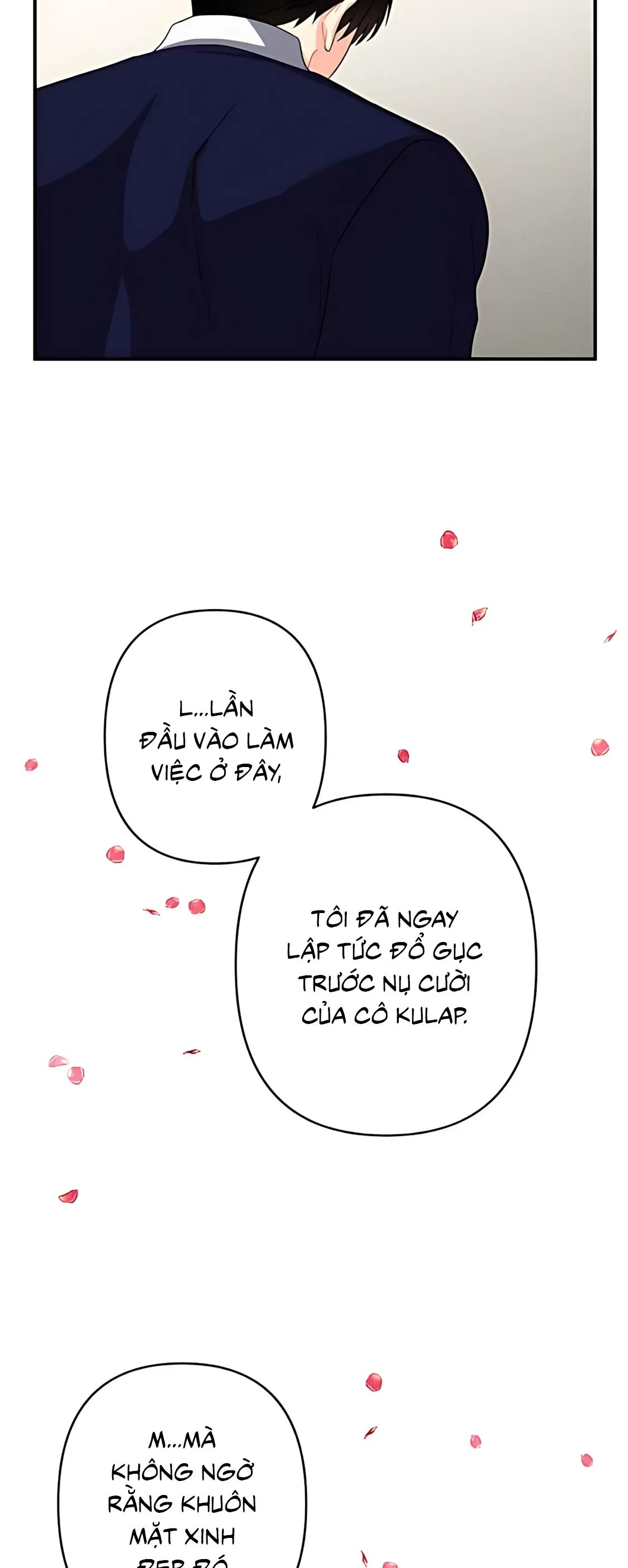 Phải lòng cục cưng nói lắp Chapter 11 Trang 22