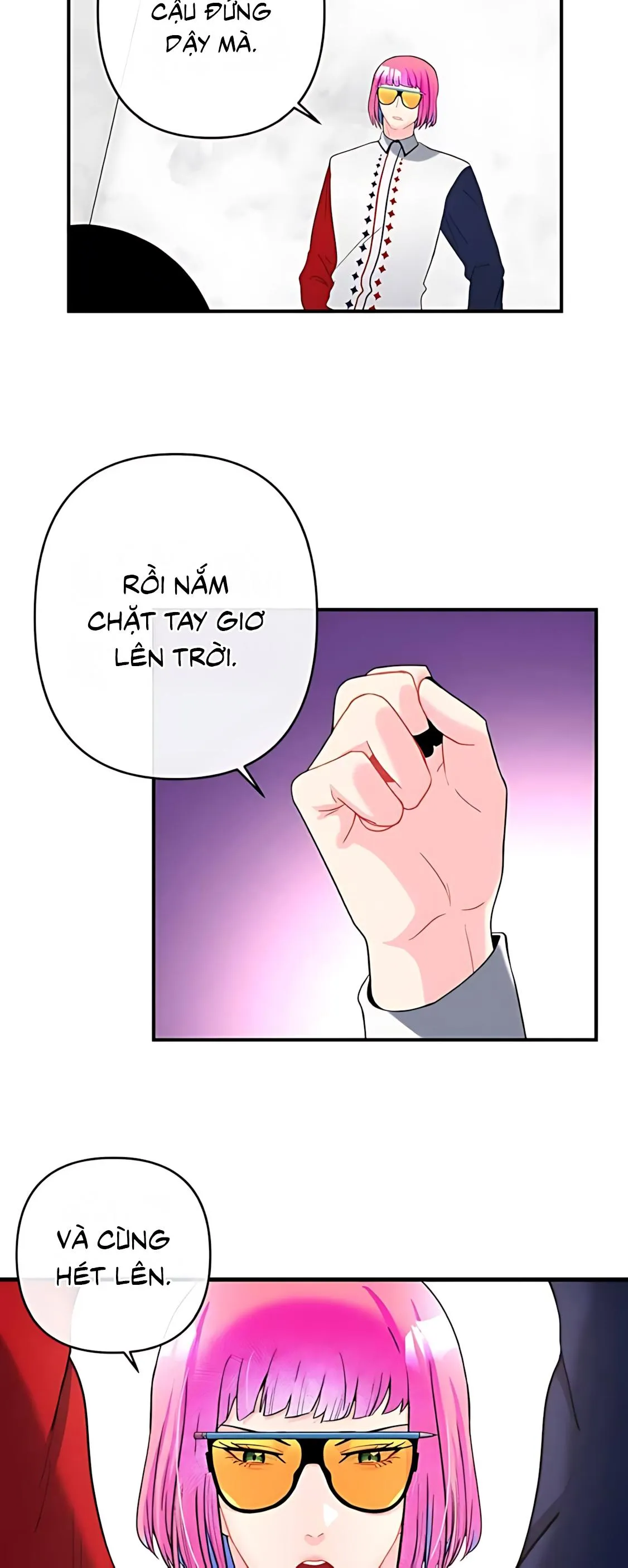 Phải lòng cục cưng nói lắp Chapter 11 Trang 25