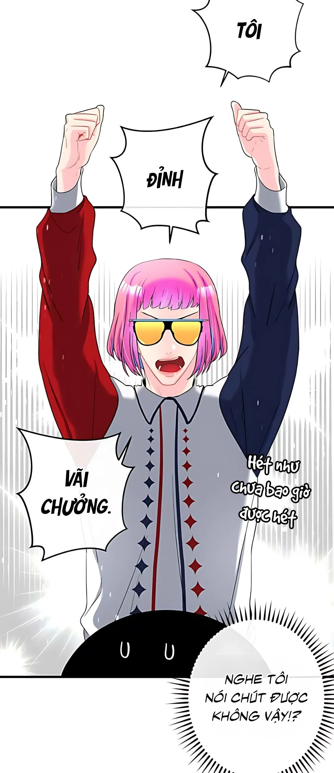 Phải lòng cục cưng nói lắp Chapter 11 Trang 27