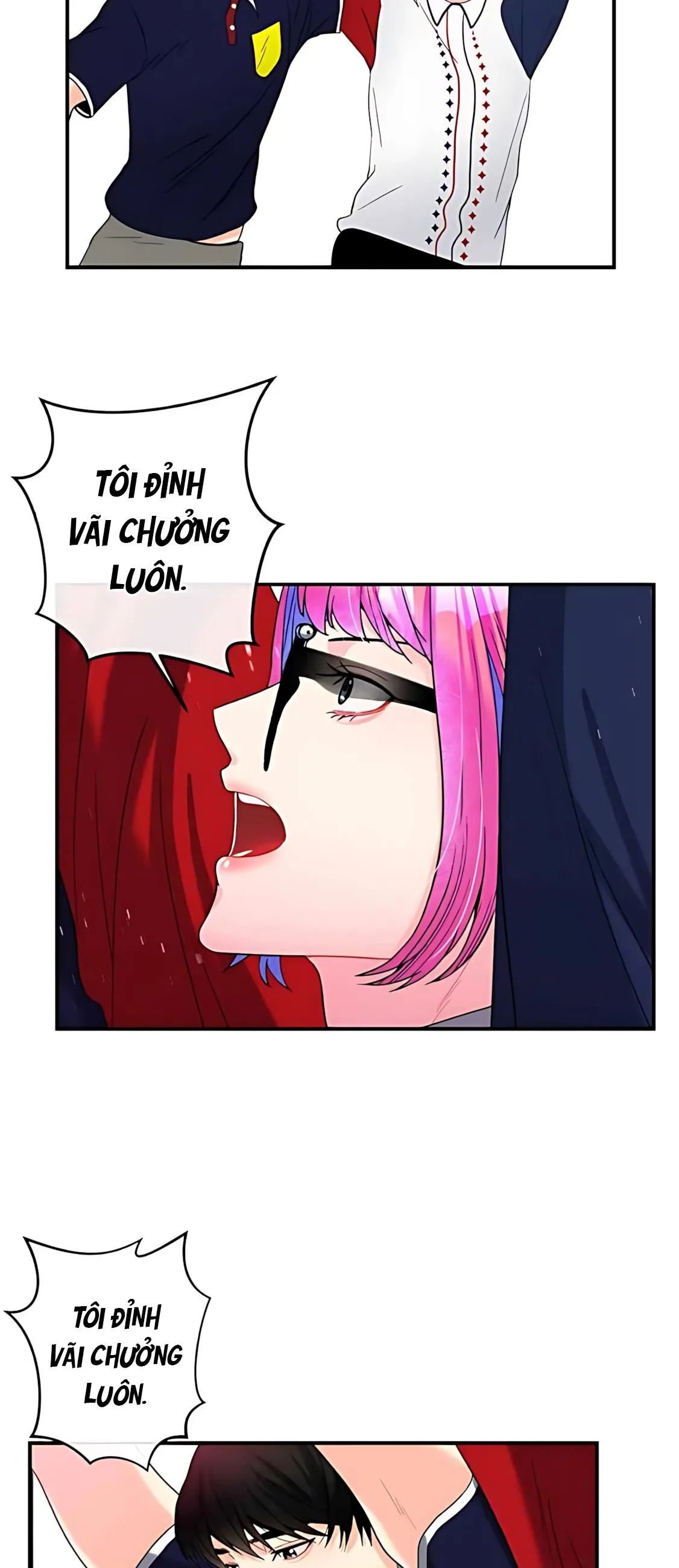 Phải lòng cục cưng nói lắp Chapter 11 Trang 29