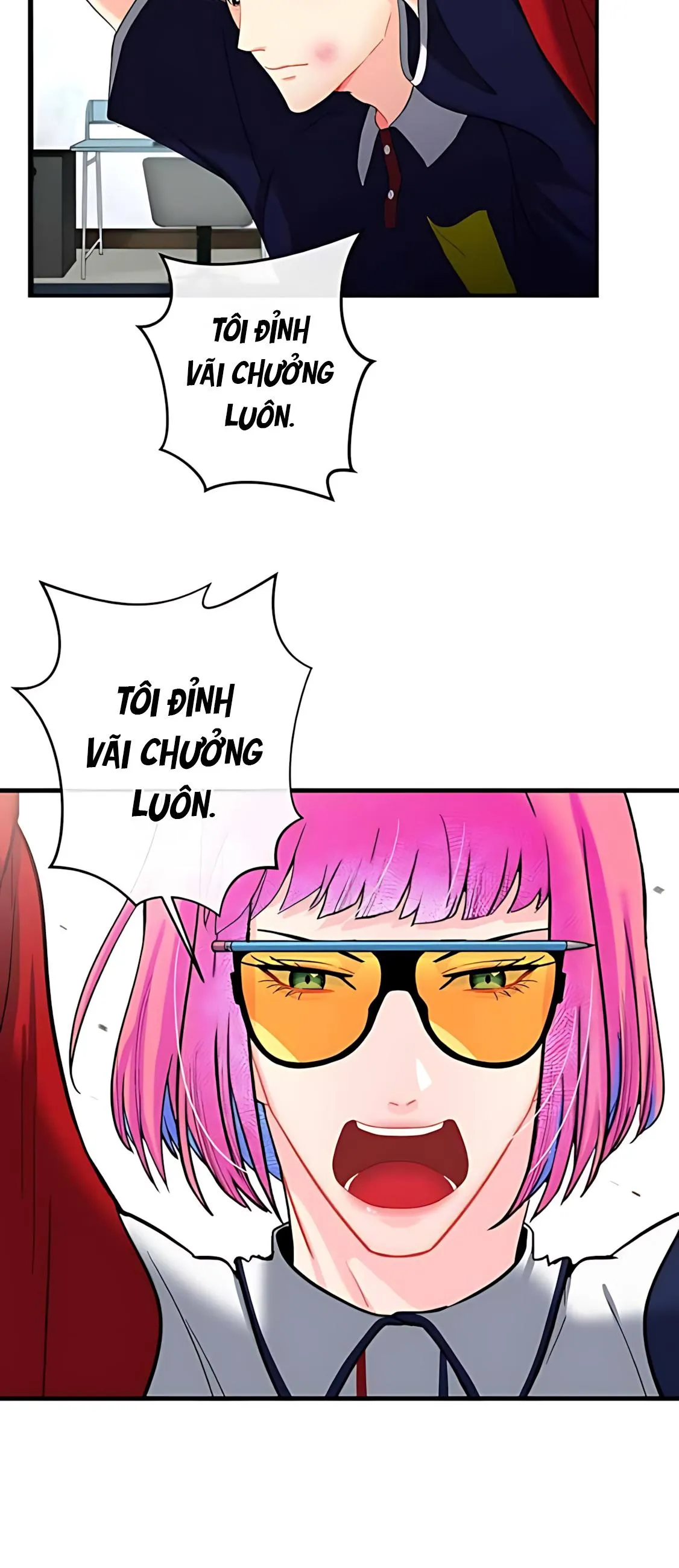 Phải lòng cục cưng nói lắp Chapter 11 Trang 30