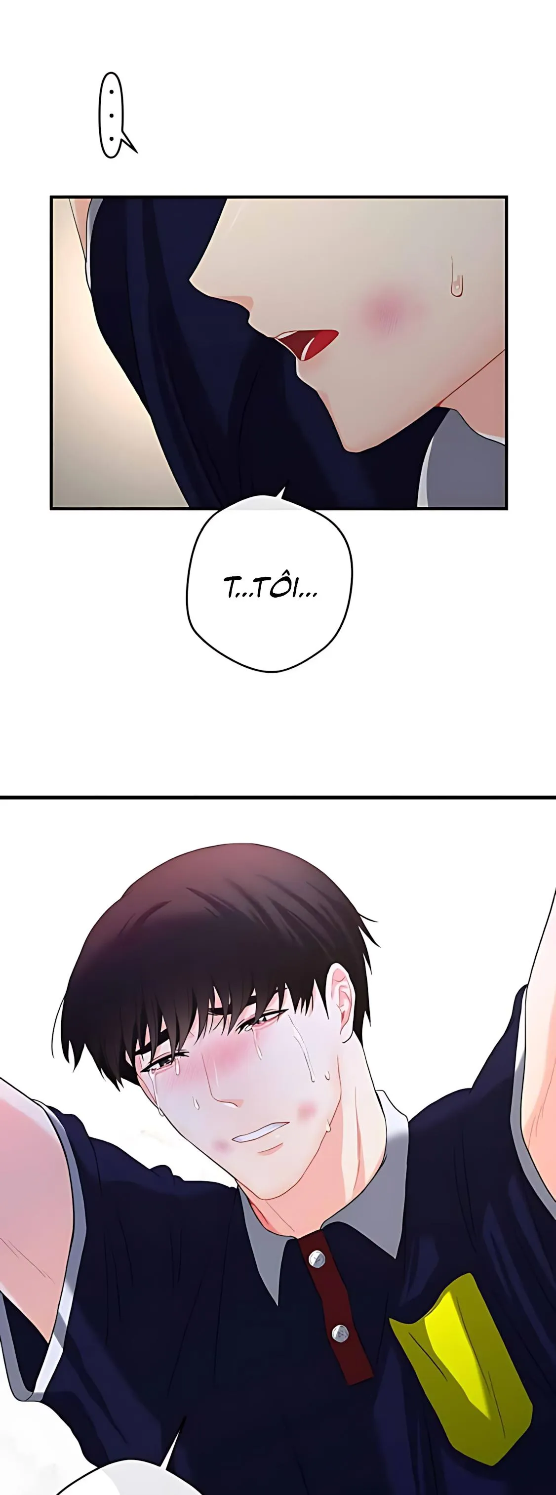 Phải lòng cục cưng nói lắp Chapter 11 Trang 31