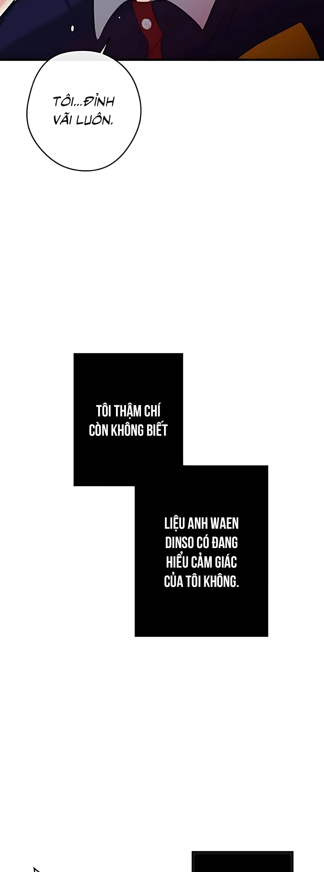 Phải lòng cục cưng nói lắp Chapter 11 Trang 33