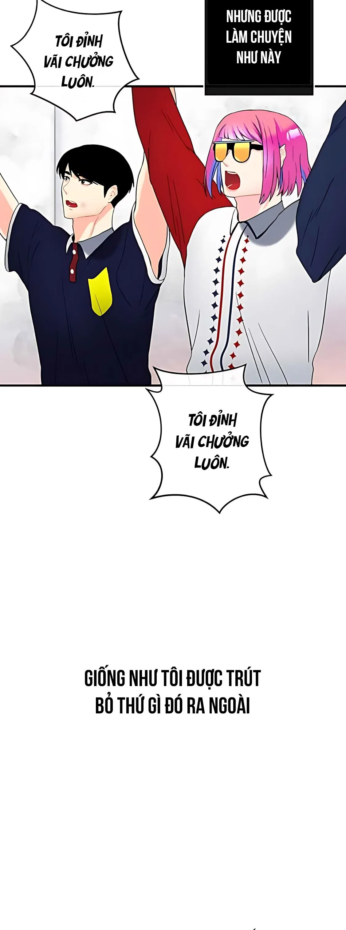 Phải lòng cục cưng nói lắp Chapter 11 Trang 34