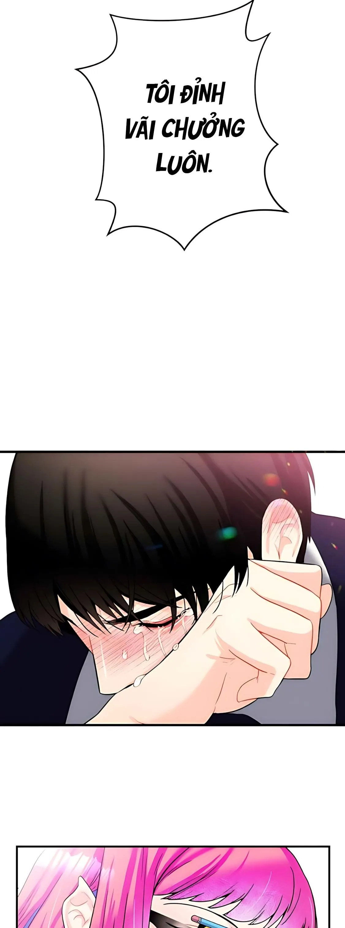 Phải lòng cục cưng nói lắp Chapter 11 Trang 35