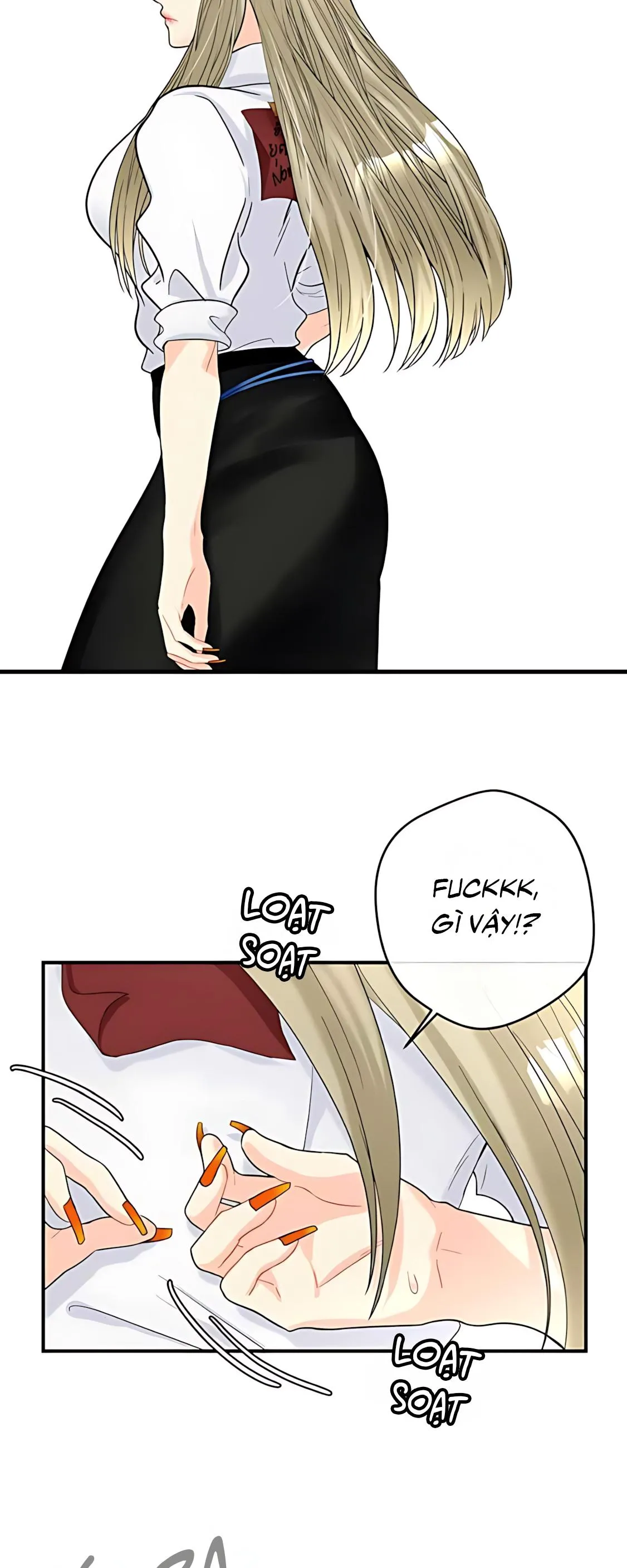 Phải lòng cục cưng nói lắp Chapter 11 Trang 38