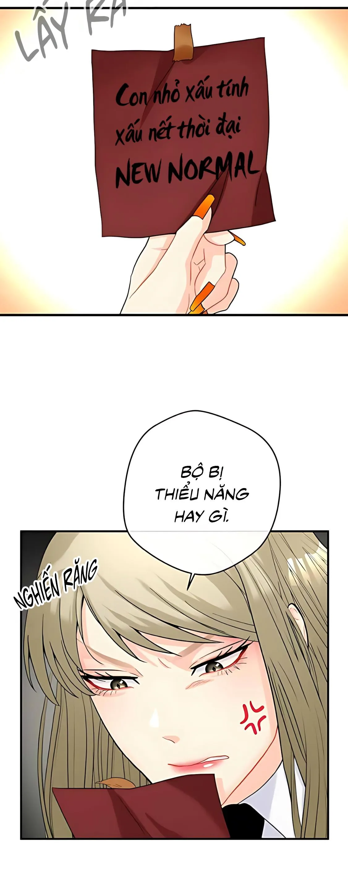 Phải lòng cục cưng nói lắp Chapter 11 Trang 39