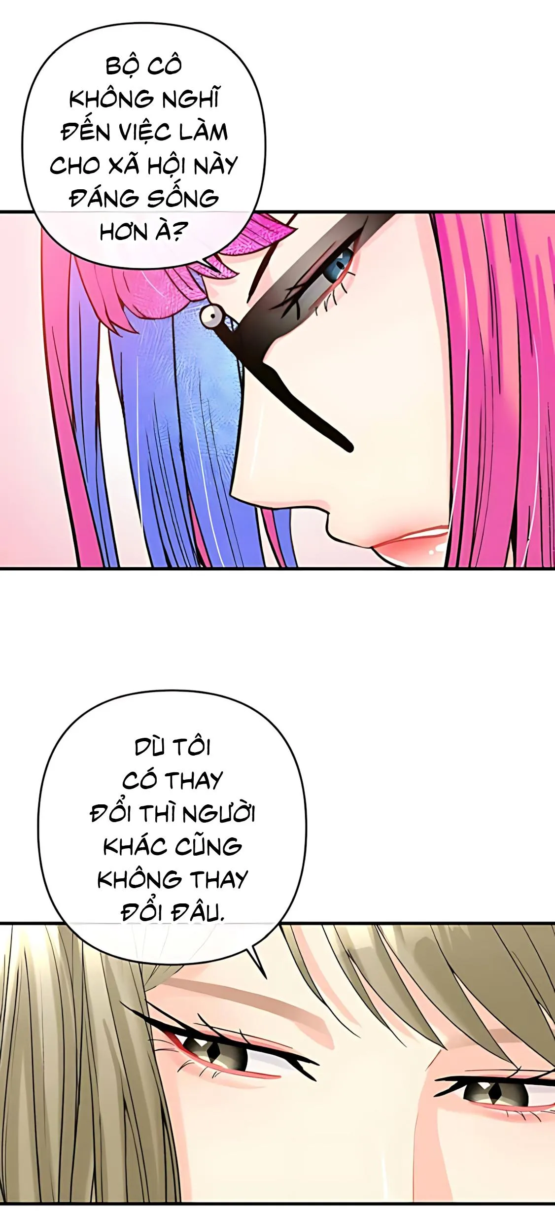 Phải lòng cục cưng nói lắp Chapter 12 Trang 6