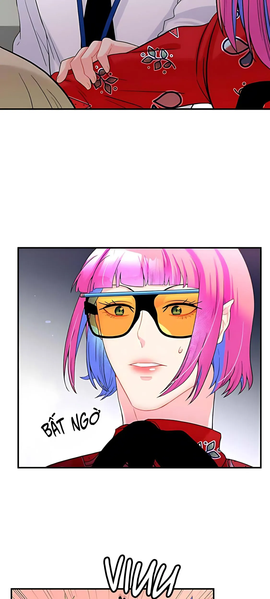 Phải lòng cục cưng nói lắp Chapter 12 Trang 12