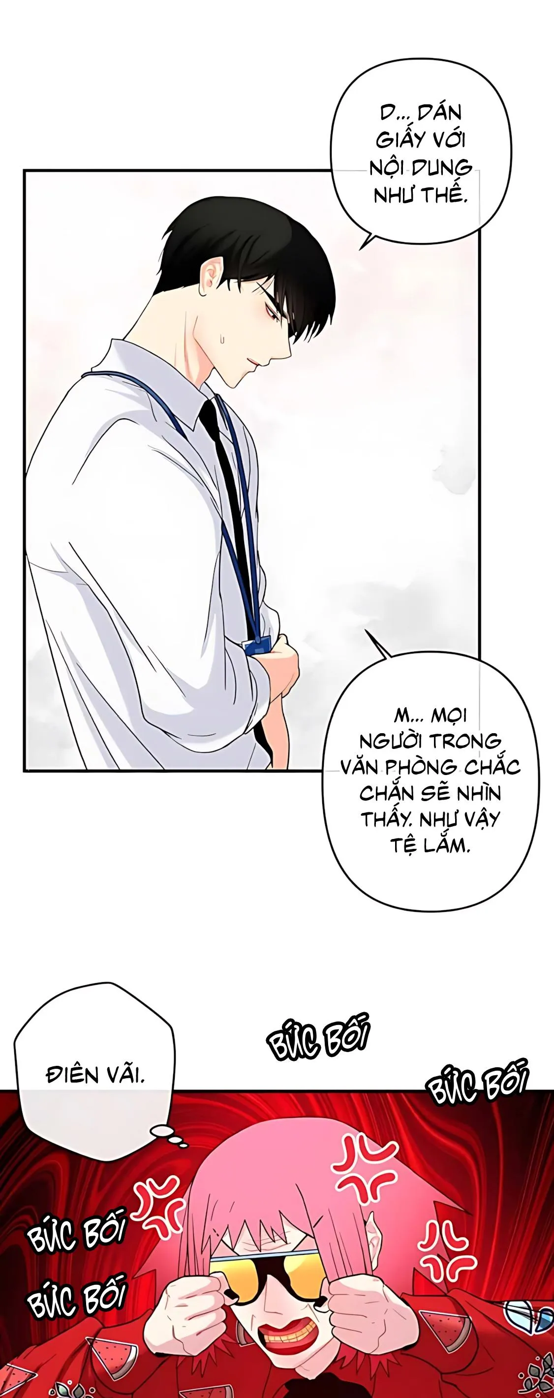 Phải lòng cục cưng nói lắp Chapter 12 Trang 26