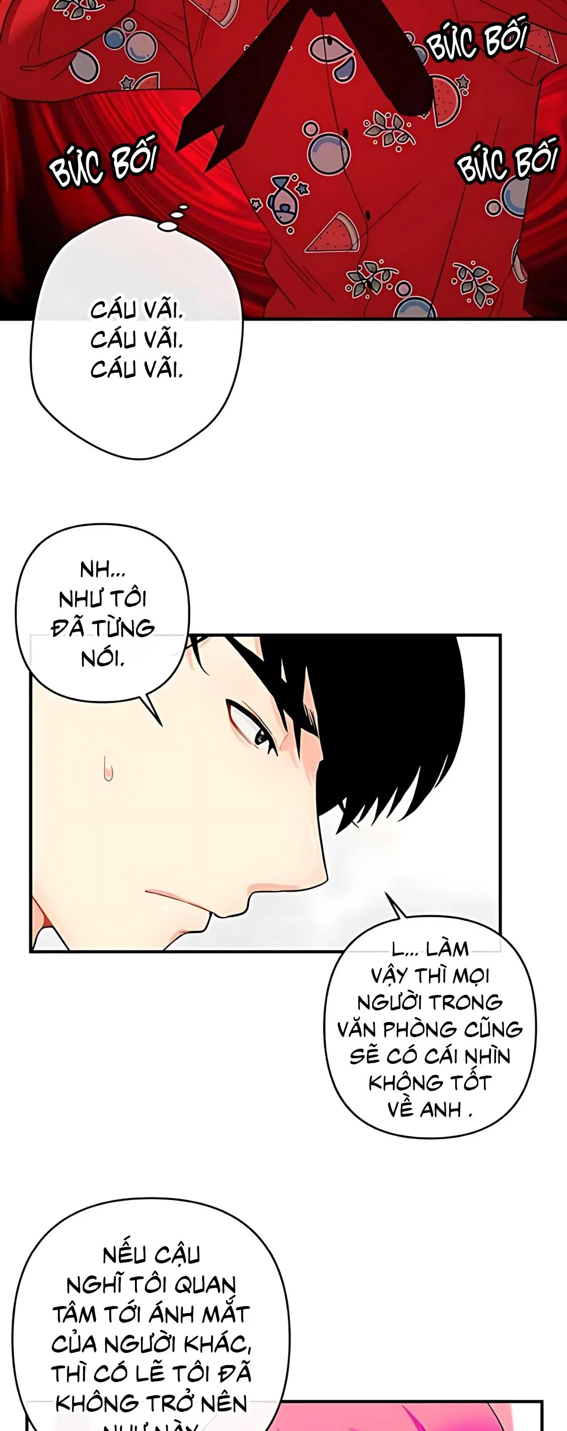 Phải lòng cục cưng nói lắp Chapter 12 Trang 27