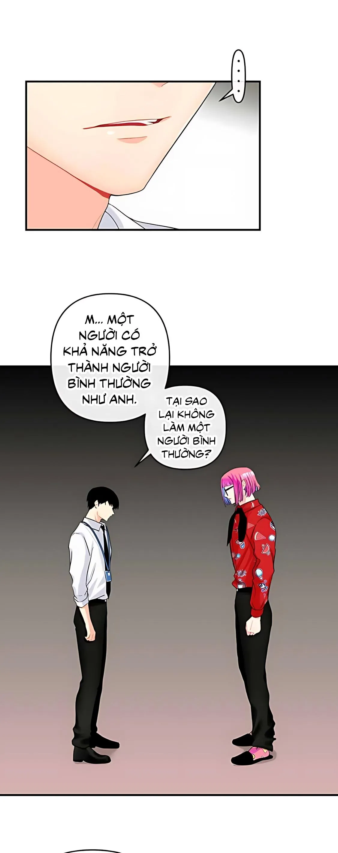 Phải lòng cục cưng nói lắp Chapter 12 Trang 29