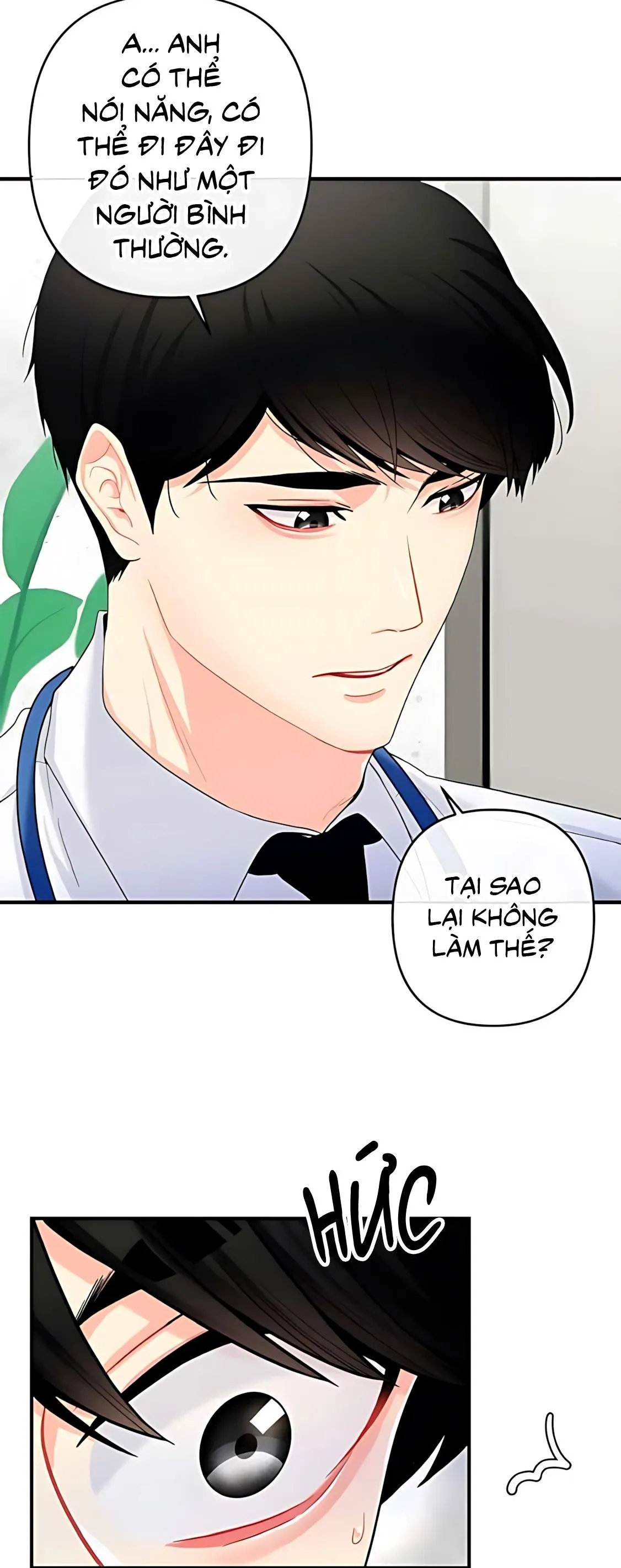 Phải lòng cục cưng nói lắp Chapter 12 Trang 30