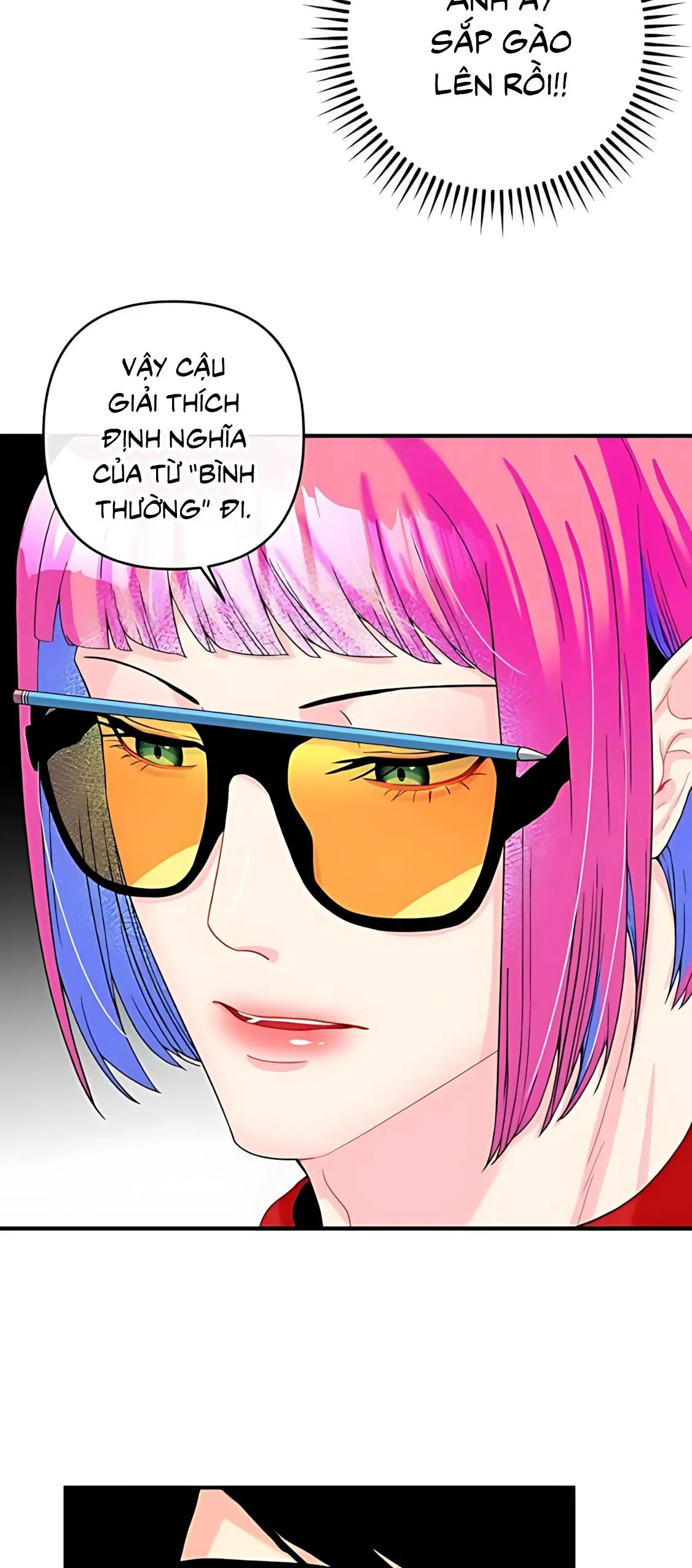 Phải lòng cục cưng nói lắp Chapter 12 Trang 32