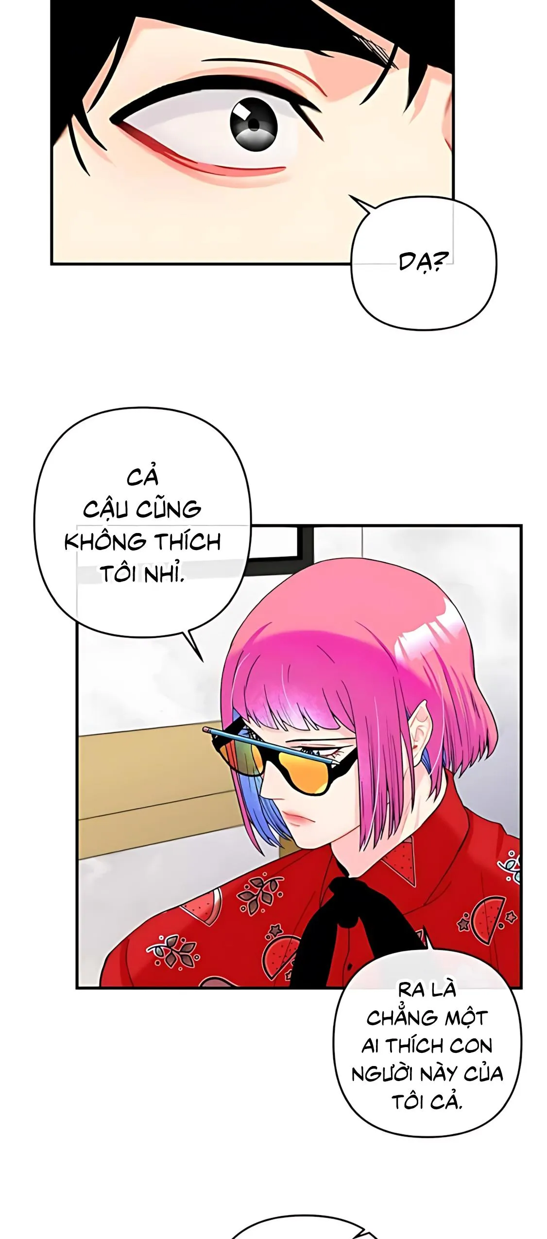 Phải lòng cục cưng nói lắp Chapter 12 Trang 33