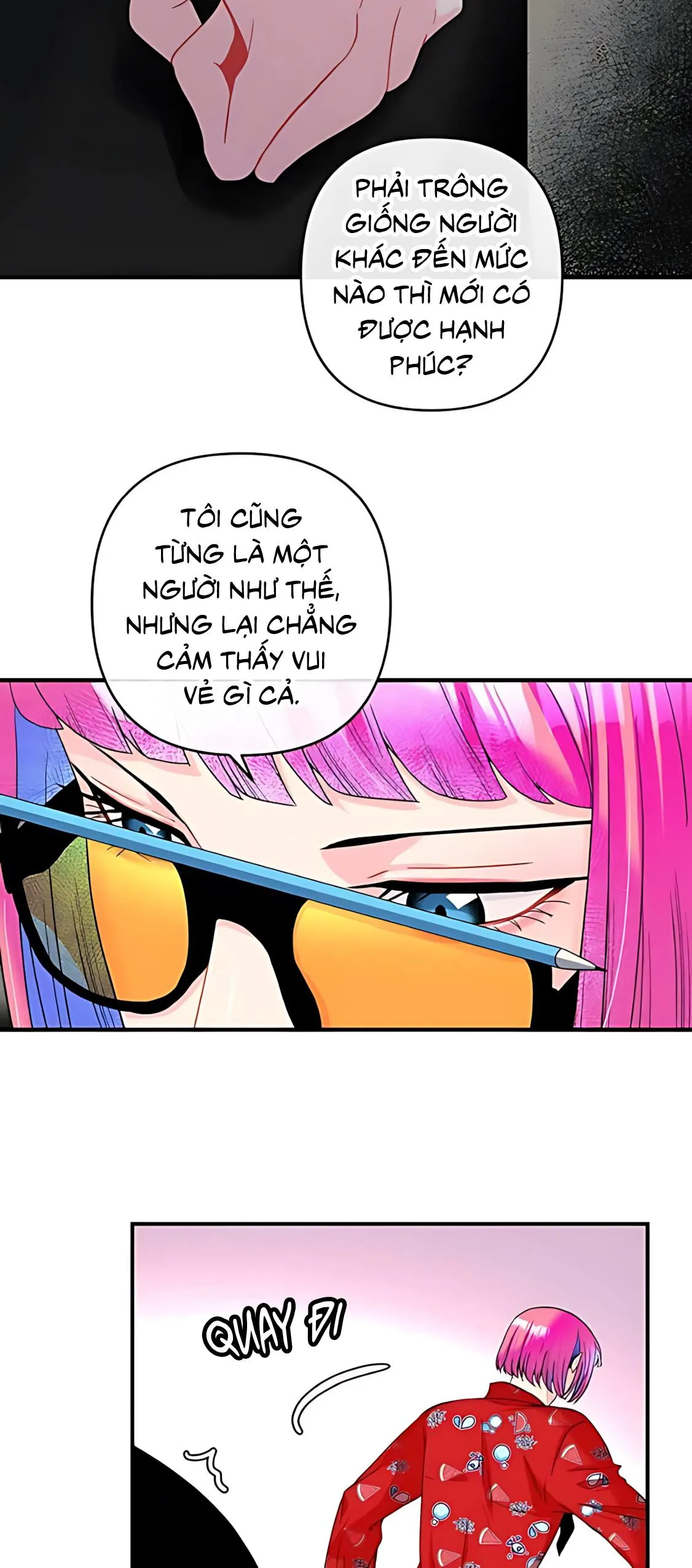 Phải lòng cục cưng nói lắp Chapter 12 Trang 35