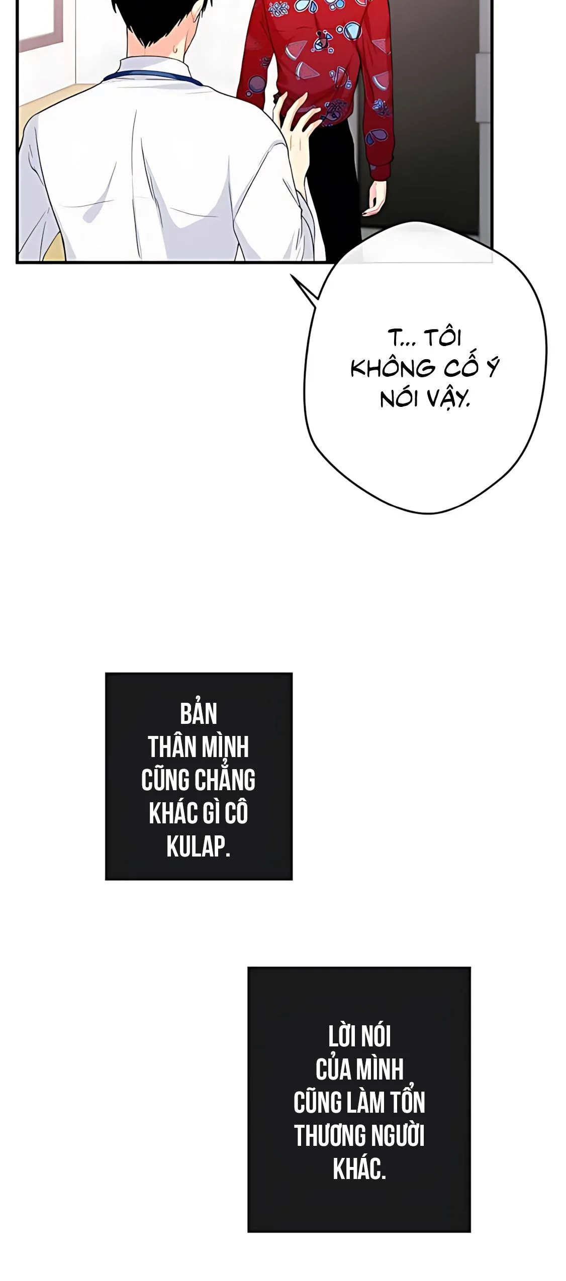 Phải lòng cục cưng nói lắp Chapter 12 Trang 37