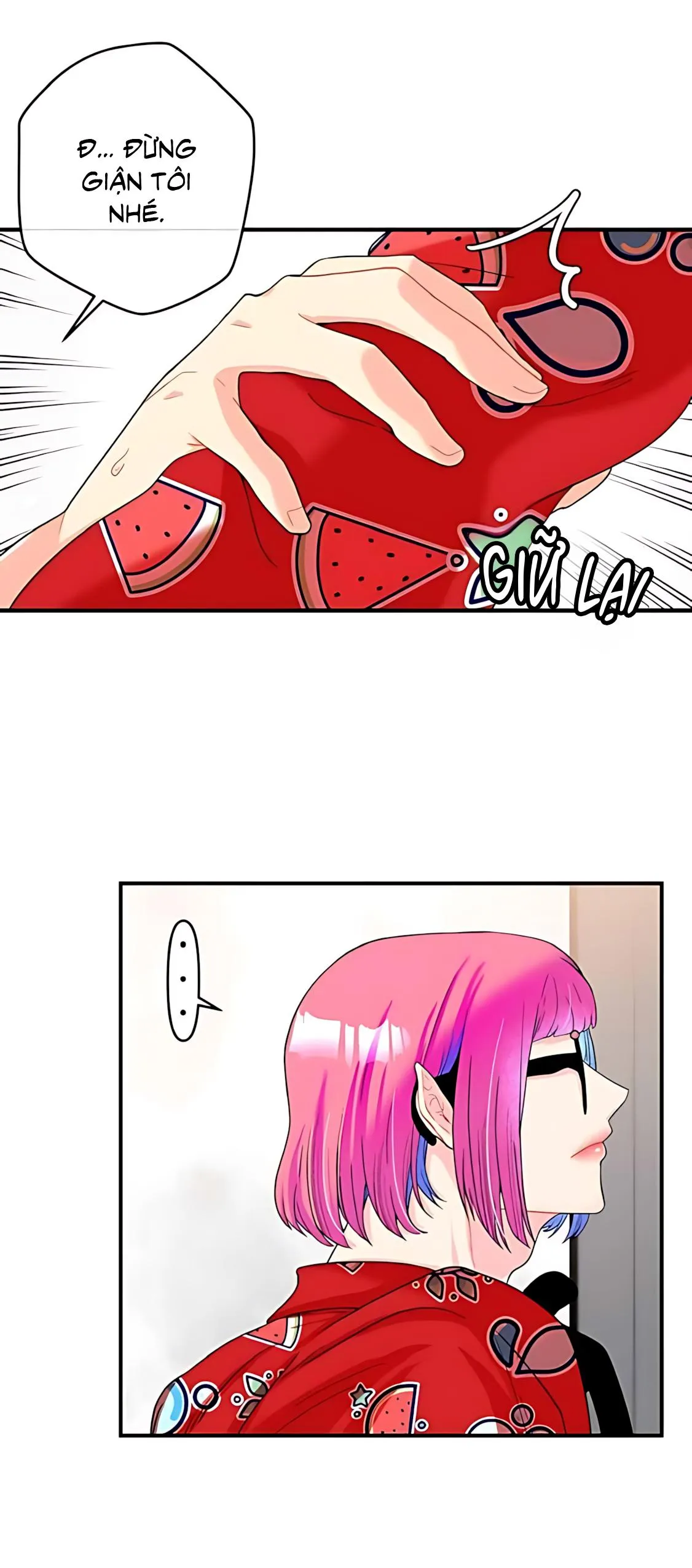 Phải lòng cục cưng nói lắp Chapter 12 Trang 38