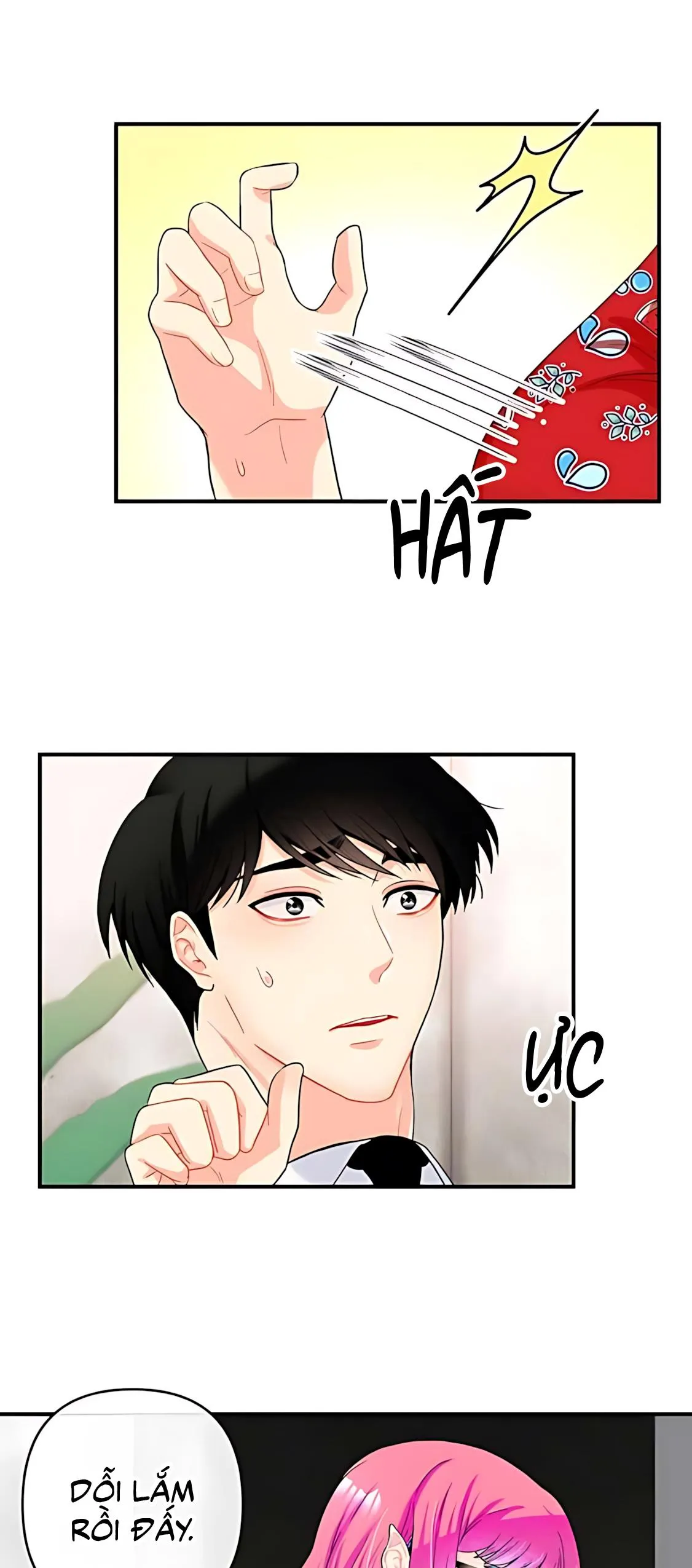 Phải lòng cục cưng nói lắp Chapter 12 Trang 39