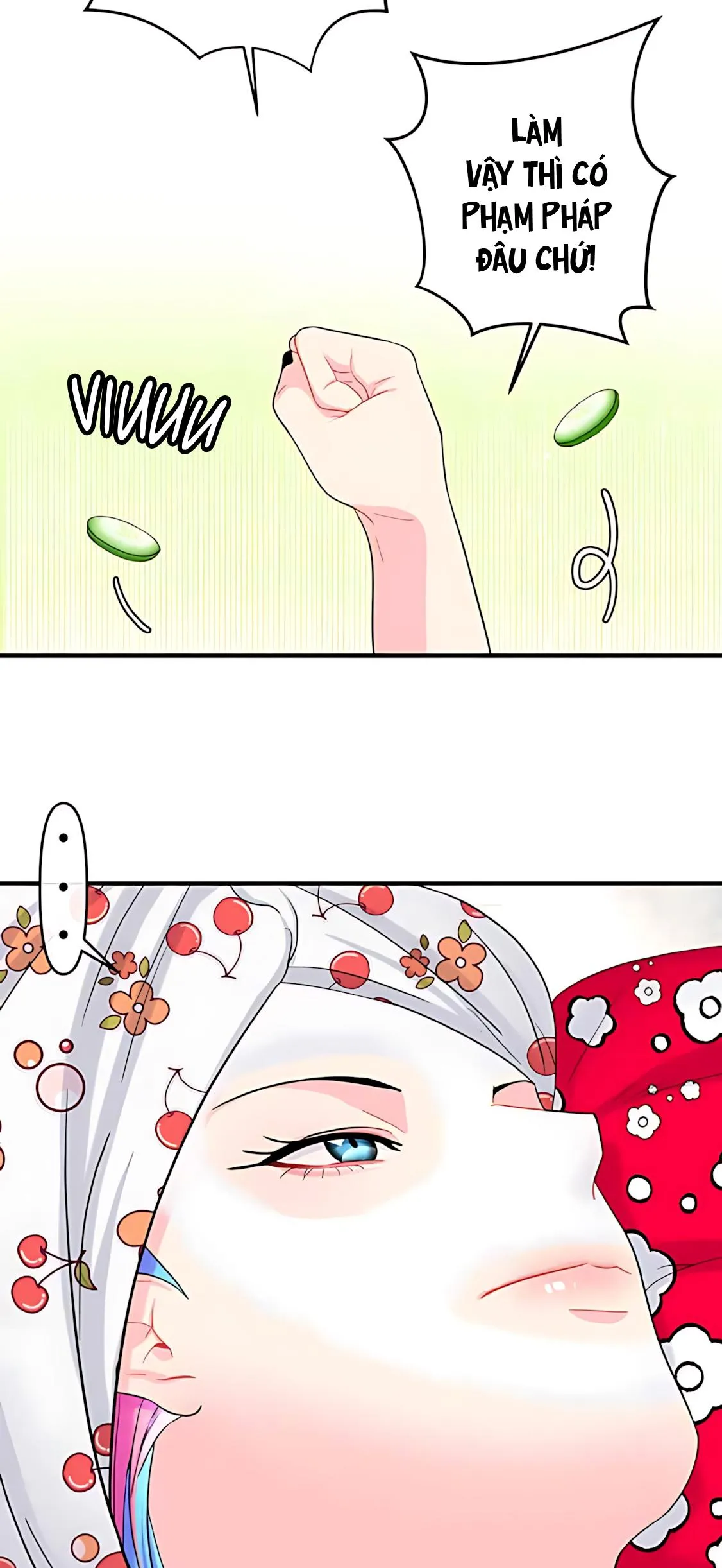 Phải lòng cục cưng nói lắp Chapter 13 Trang 4