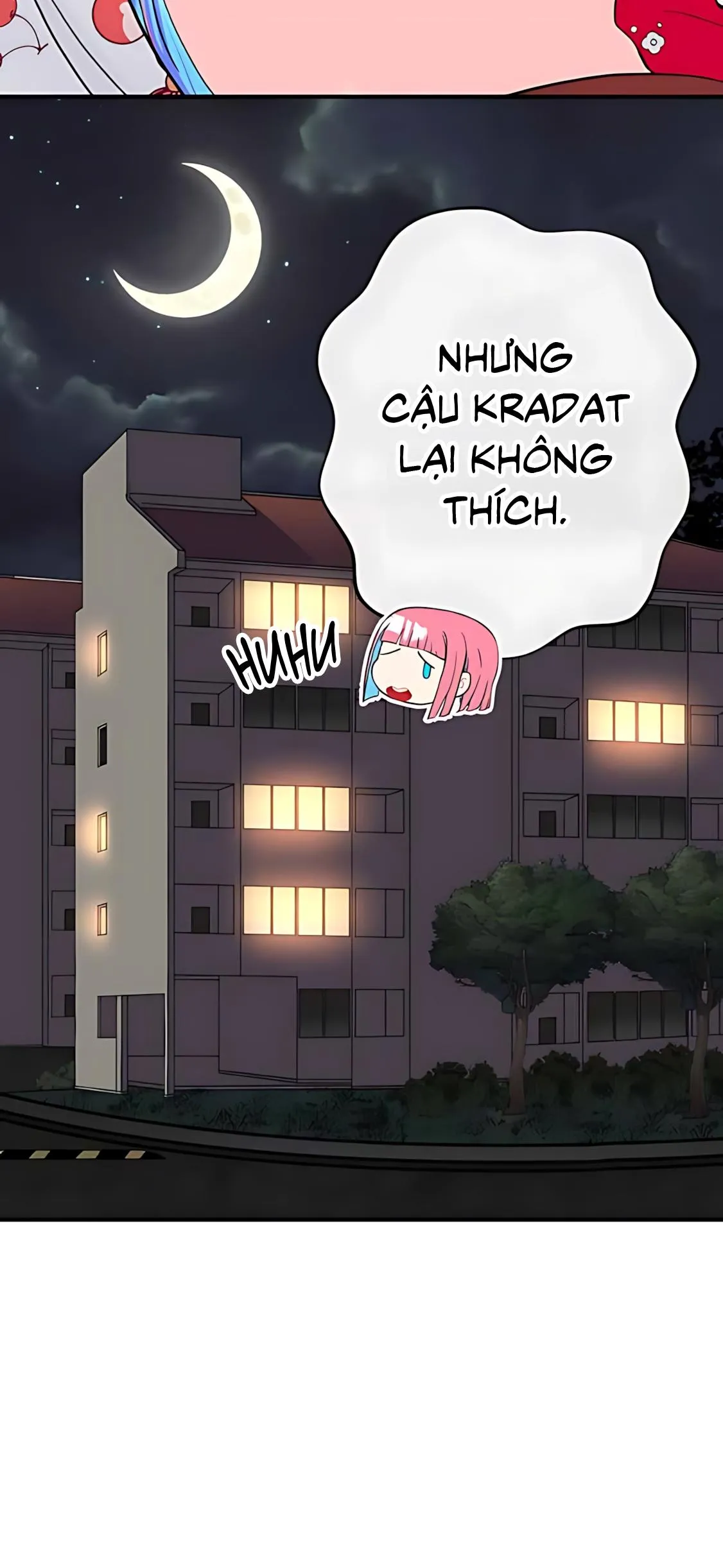 Phải lòng cục cưng nói lắp Chapter 13 Trang 5