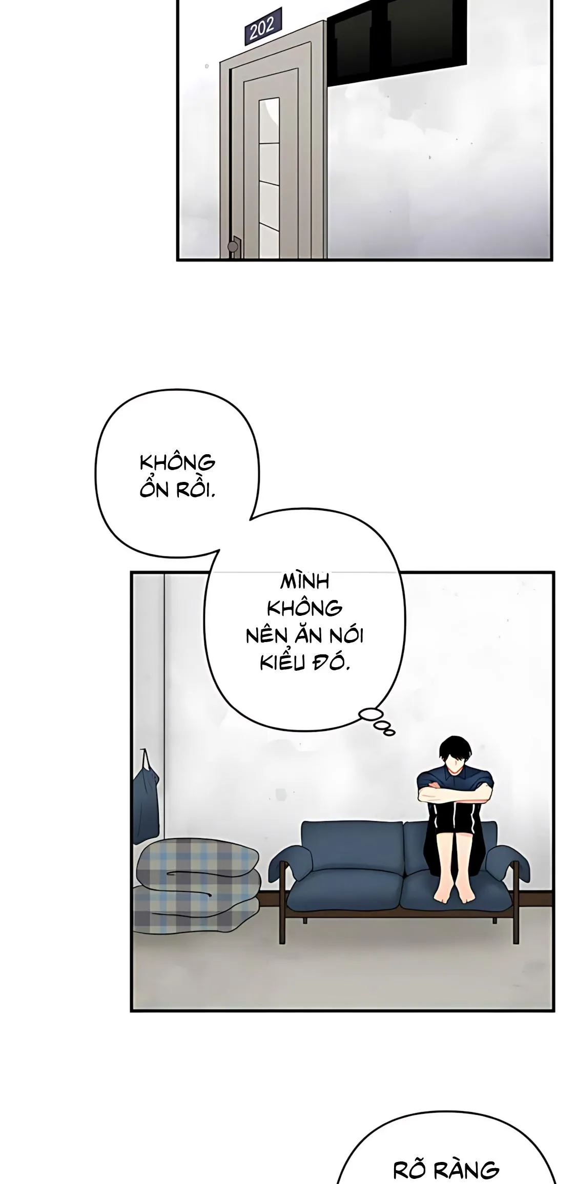 Phải lòng cục cưng nói lắp Chapter 13 Trang 7