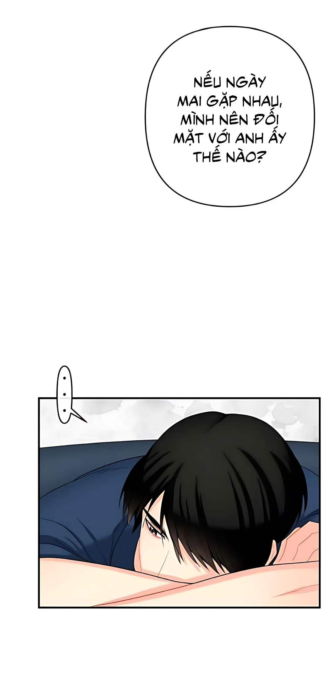 Phải lòng cục cưng nói lắp Chapter 13 Trang 10