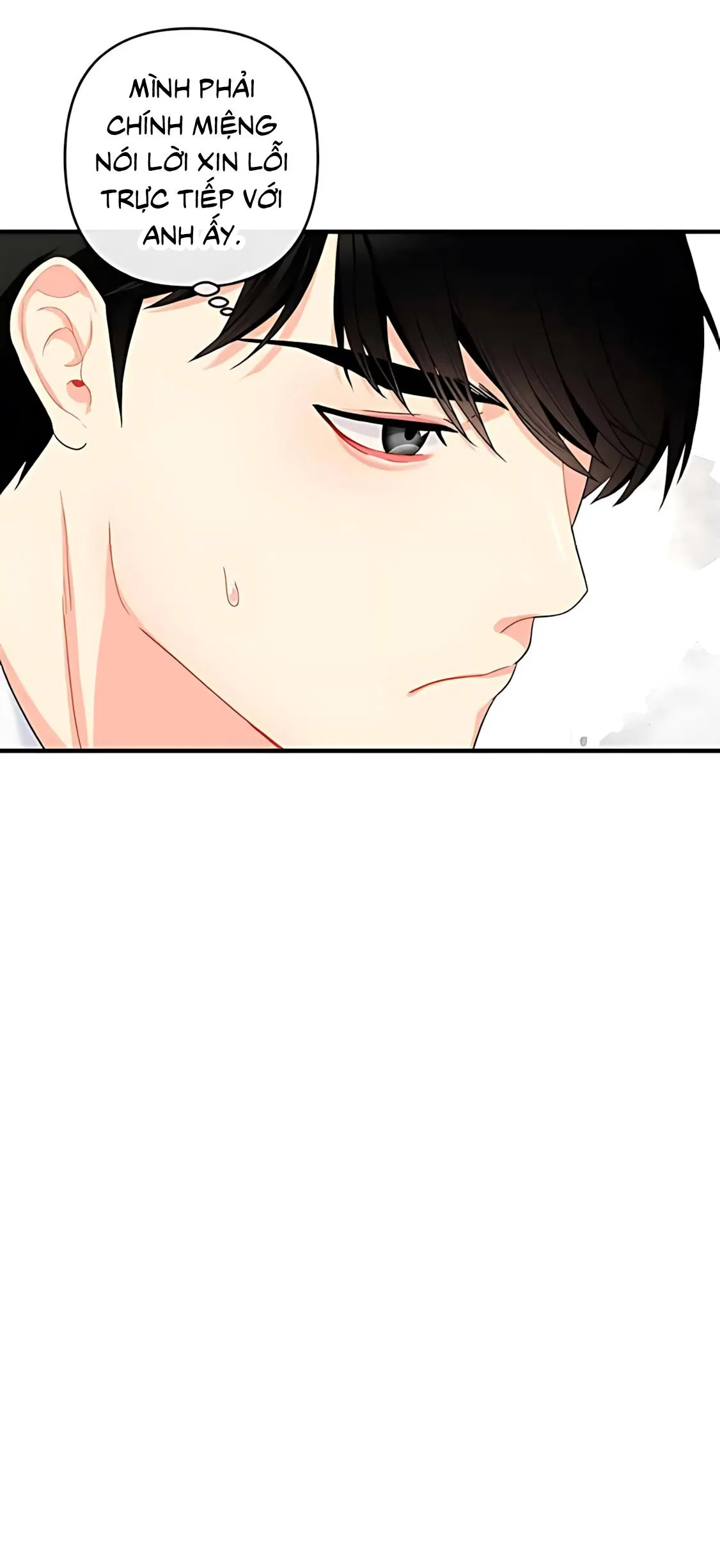 Phải lòng cục cưng nói lắp Chapter 13 Trang 16