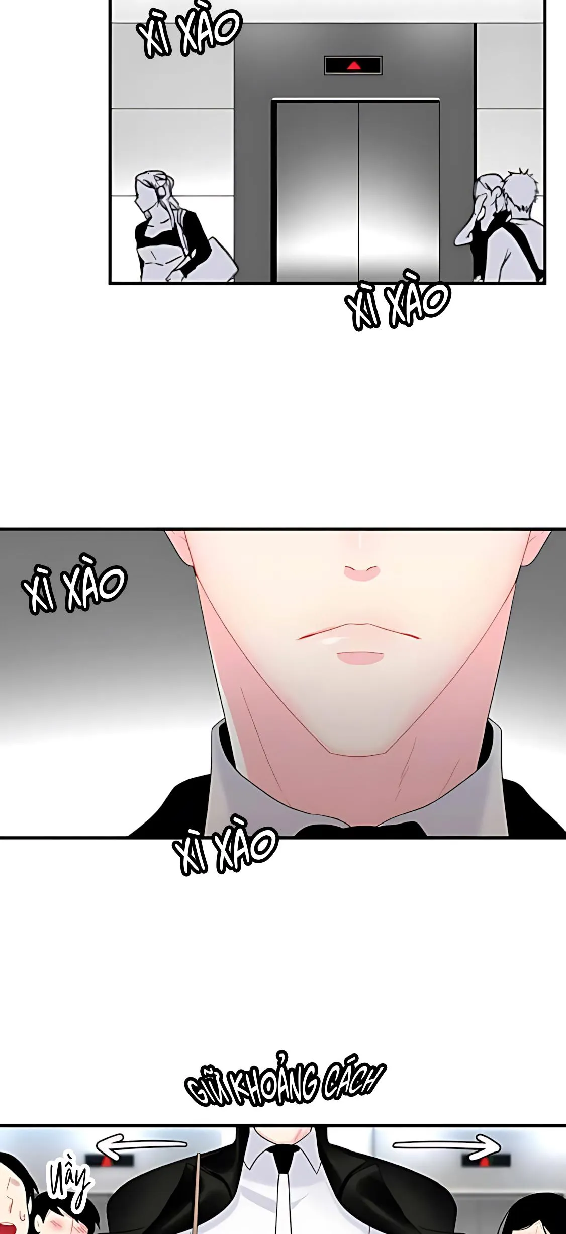 Phải lòng cục cưng nói lắp Chapter 13 Trang 18