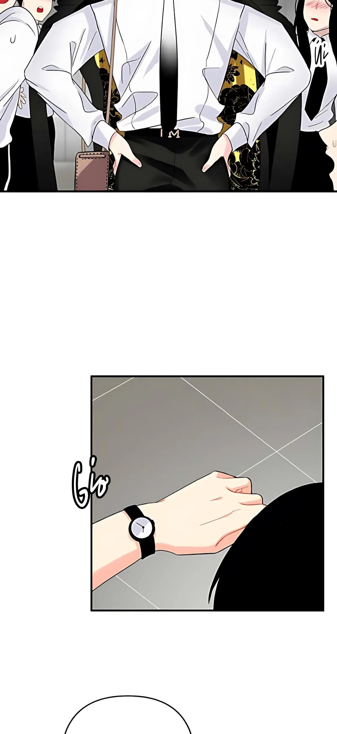 Phải lòng cục cưng nói lắp Chapter 13 Trang 19