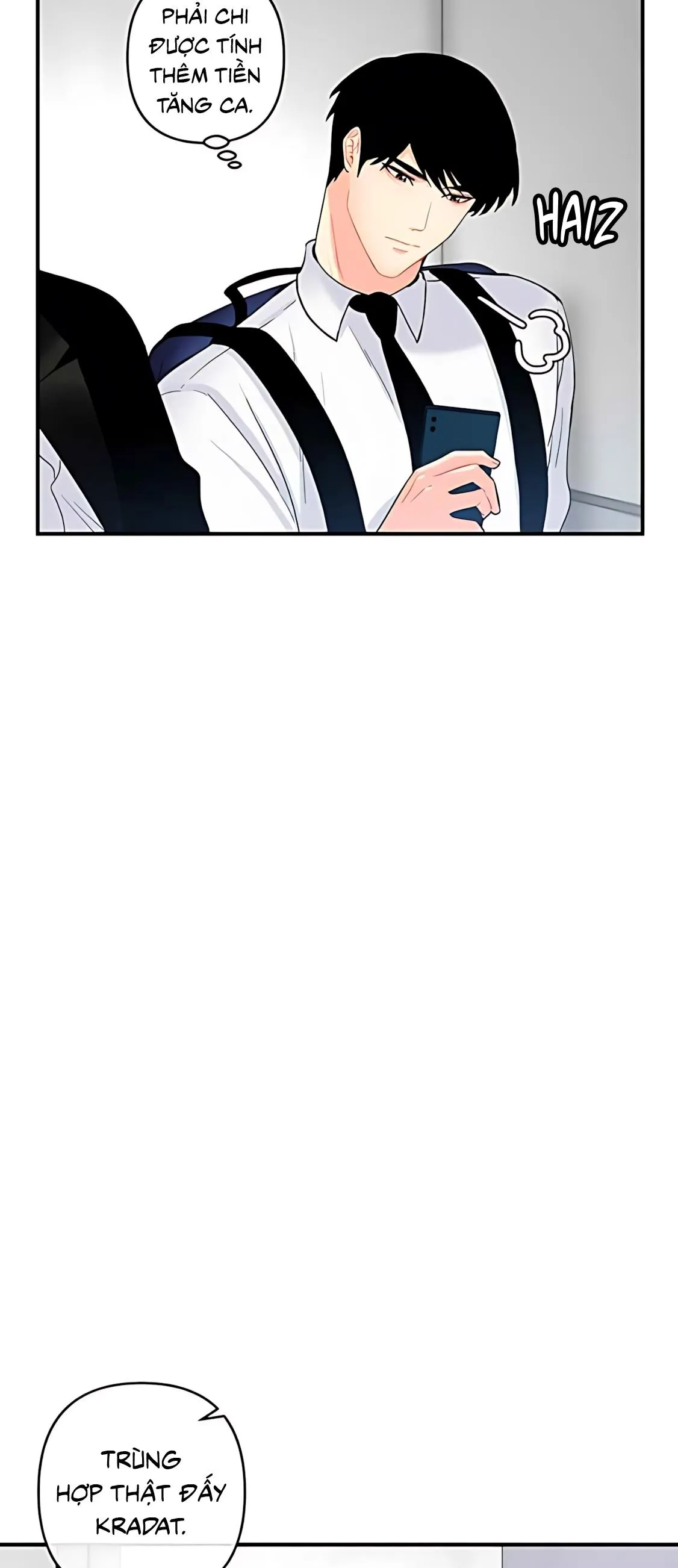 Phải lòng cục cưng nói lắp Chapter 13 Trang 24