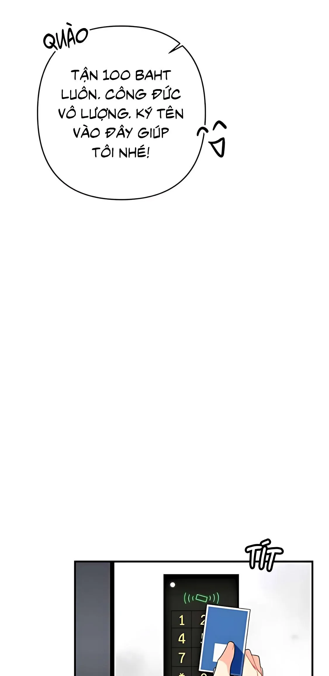 Phải lòng cục cưng nói lắp Chapter 13 Trang 28