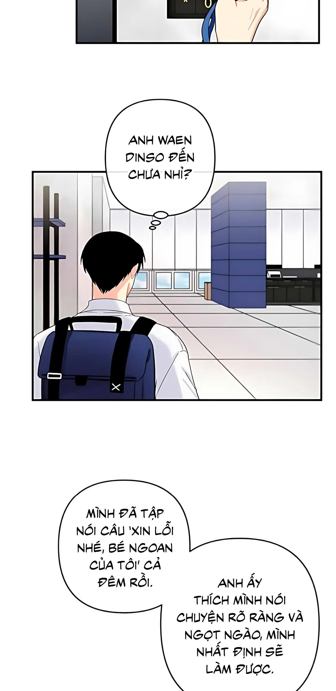 Phải lòng cục cưng nói lắp Chapter 13 Trang 29