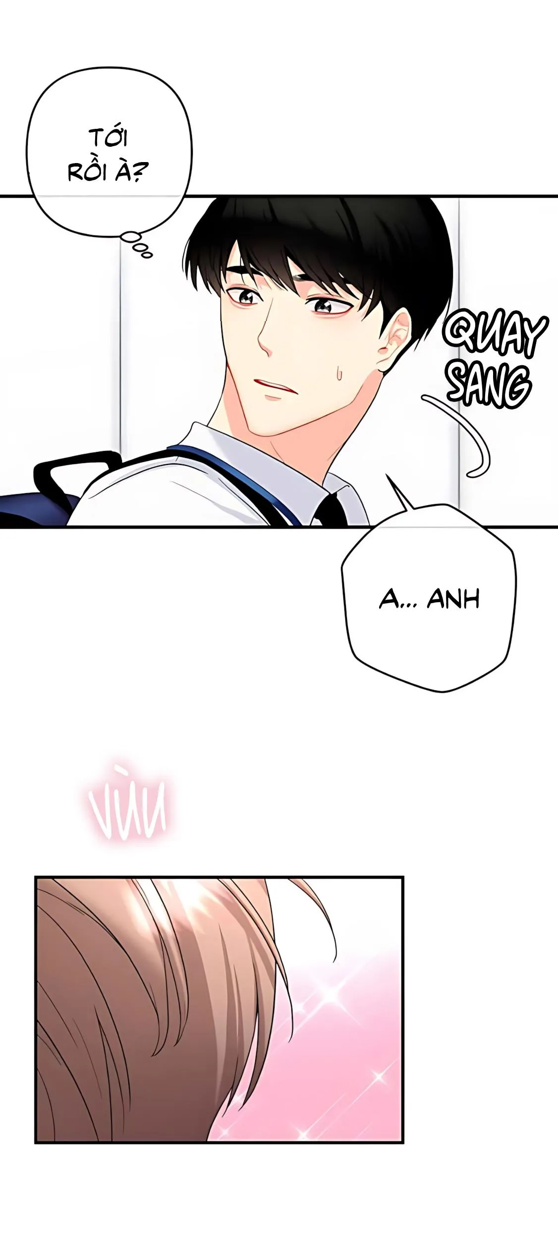 Phải lòng cục cưng nói lắp Chapter 13 Trang 35