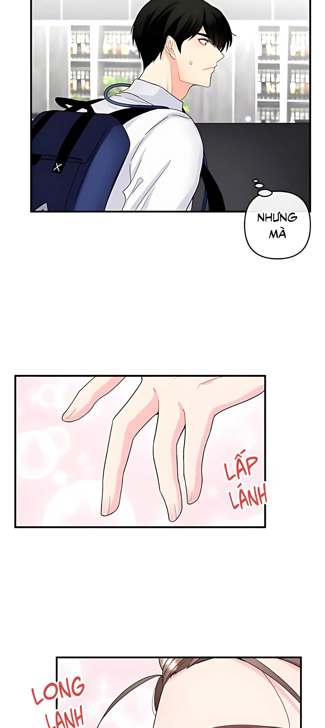 Phải lòng cục cưng nói lắp Chapter 13 Trang 38