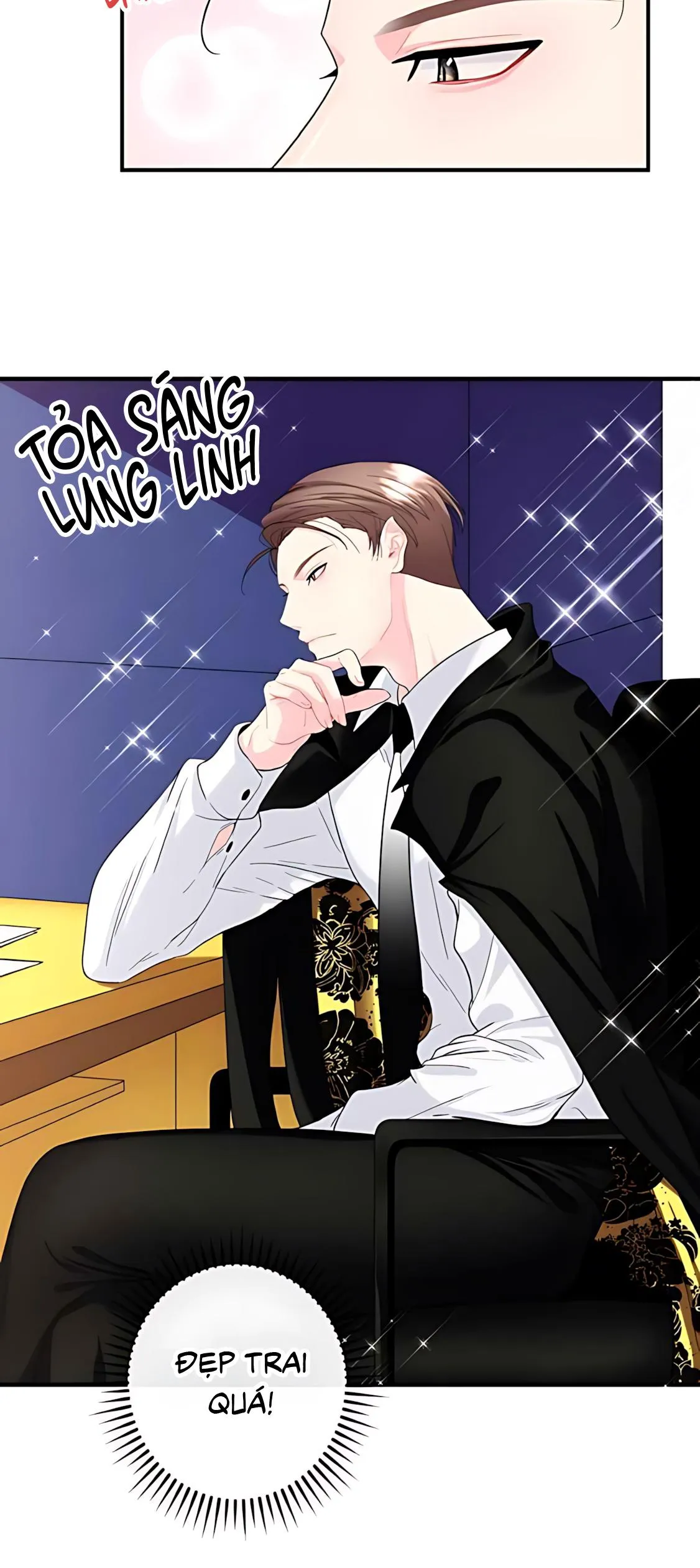 Phải lòng cục cưng nói lắp Chapter 13 Trang 39