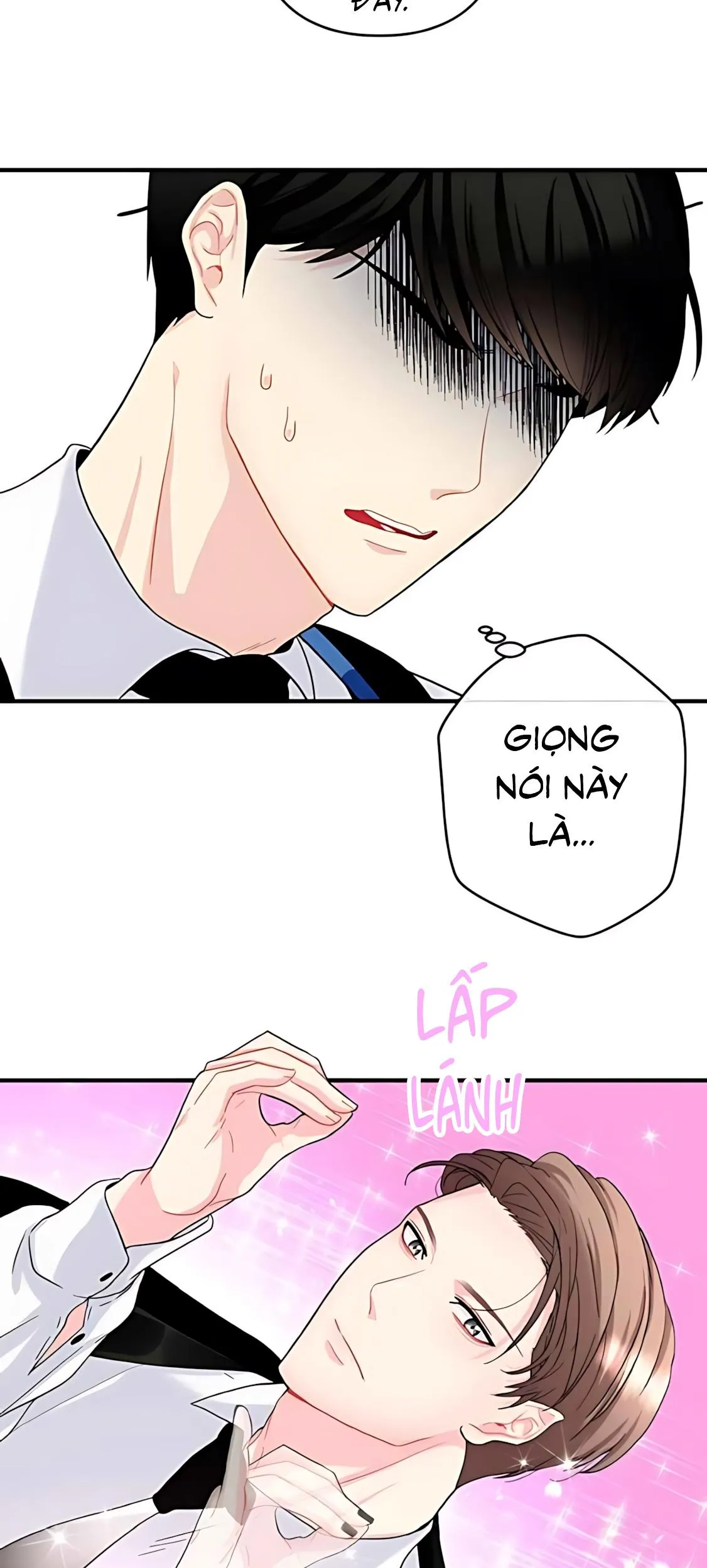 Phải lòng cục cưng nói lắp Chapter 13 Trang 43