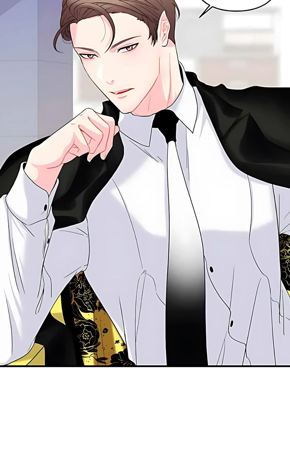 Phải lòng cục cưng nói lắp Chapter 14 Trang 3