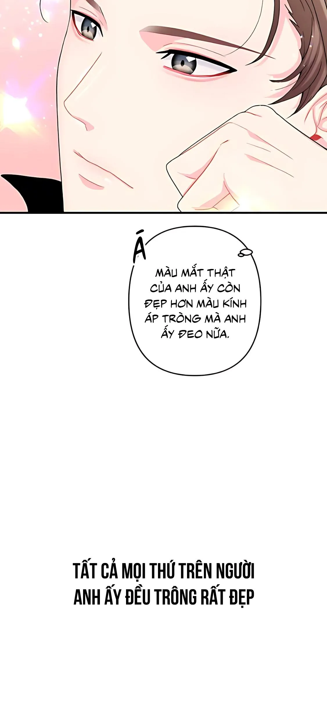 Phải lòng cục cưng nói lắp Chapter 14 Trang 10