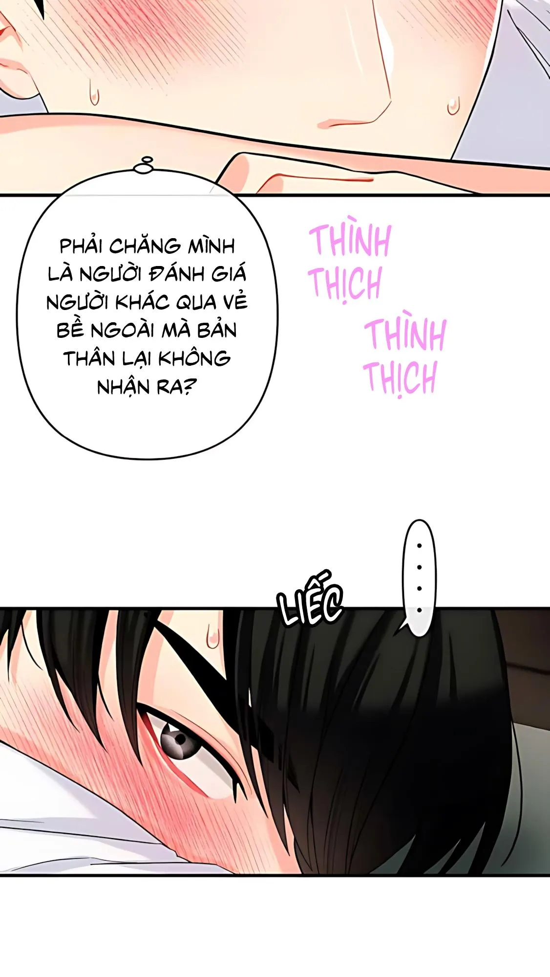 Phải lòng cục cưng nói lắp Chapter 14 Trang 15
