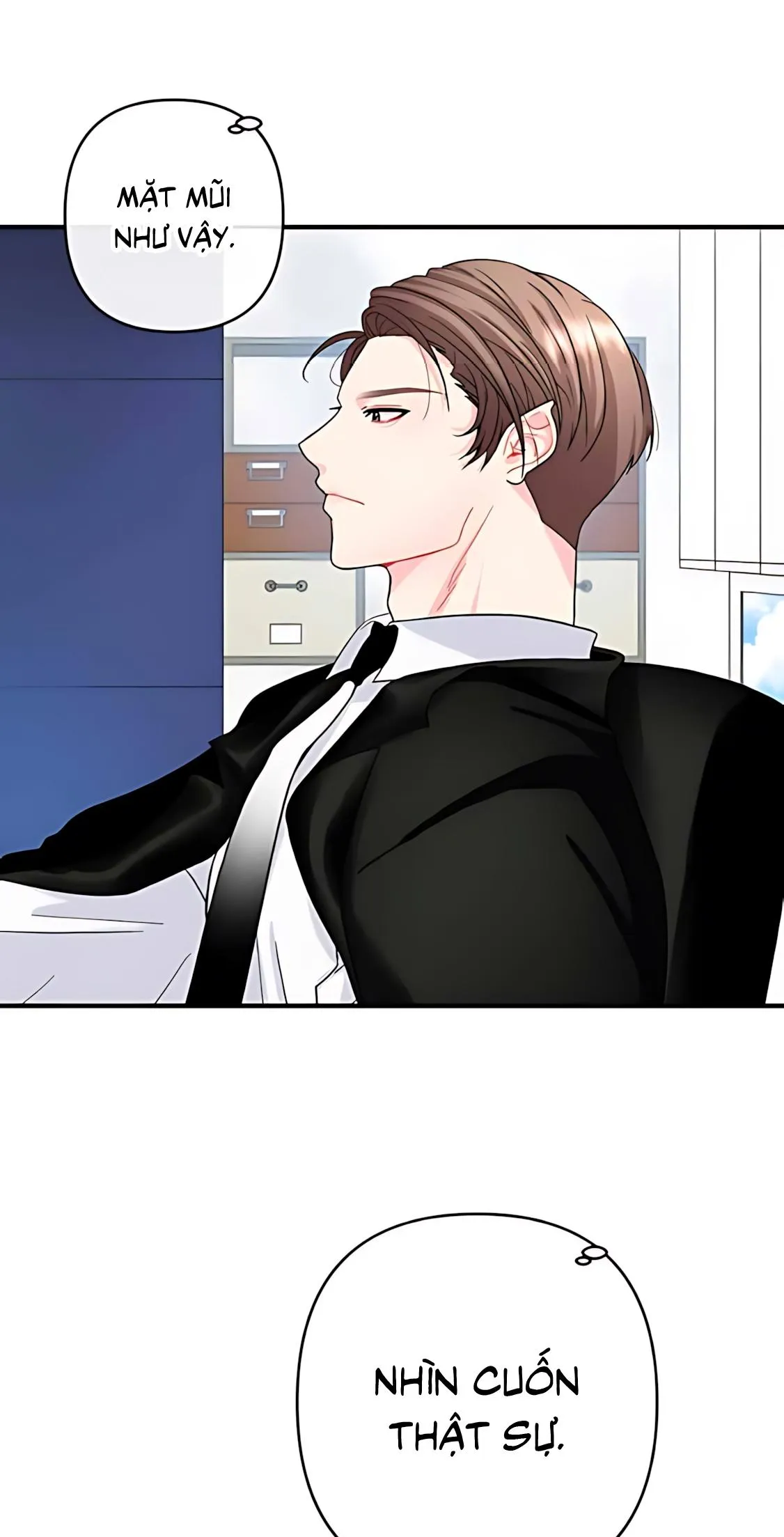 Phải lòng cục cưng nói lắp Chapter 14 Trang 16