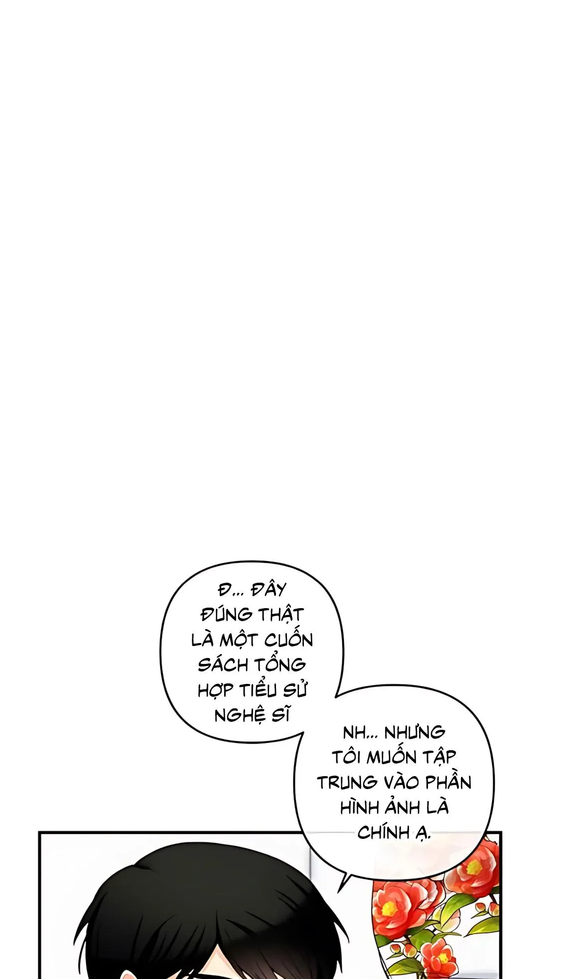 Phải lòng cục cưng nói lắp Chapter 14 Trang 21