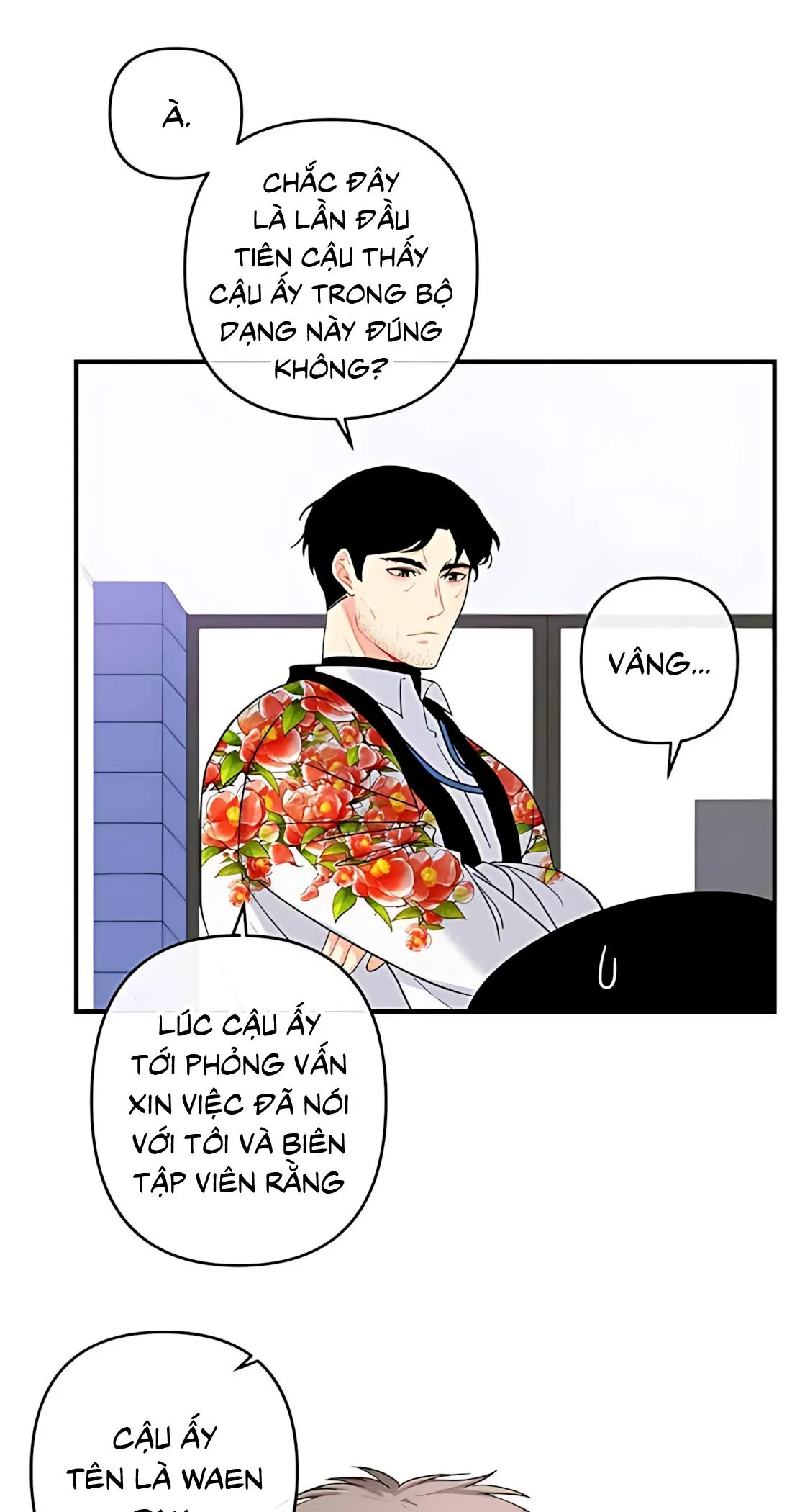 Phải lòng cục cưng nói lắp Chapter 14 Trang 26