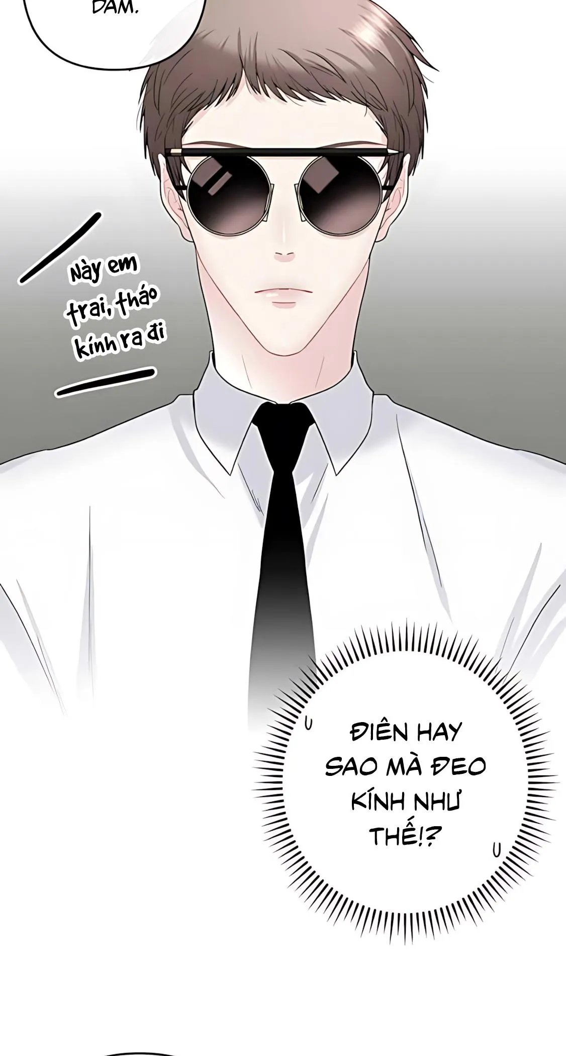 Phải lòng cục cưng nói lắp Chapter 14 Trang 27